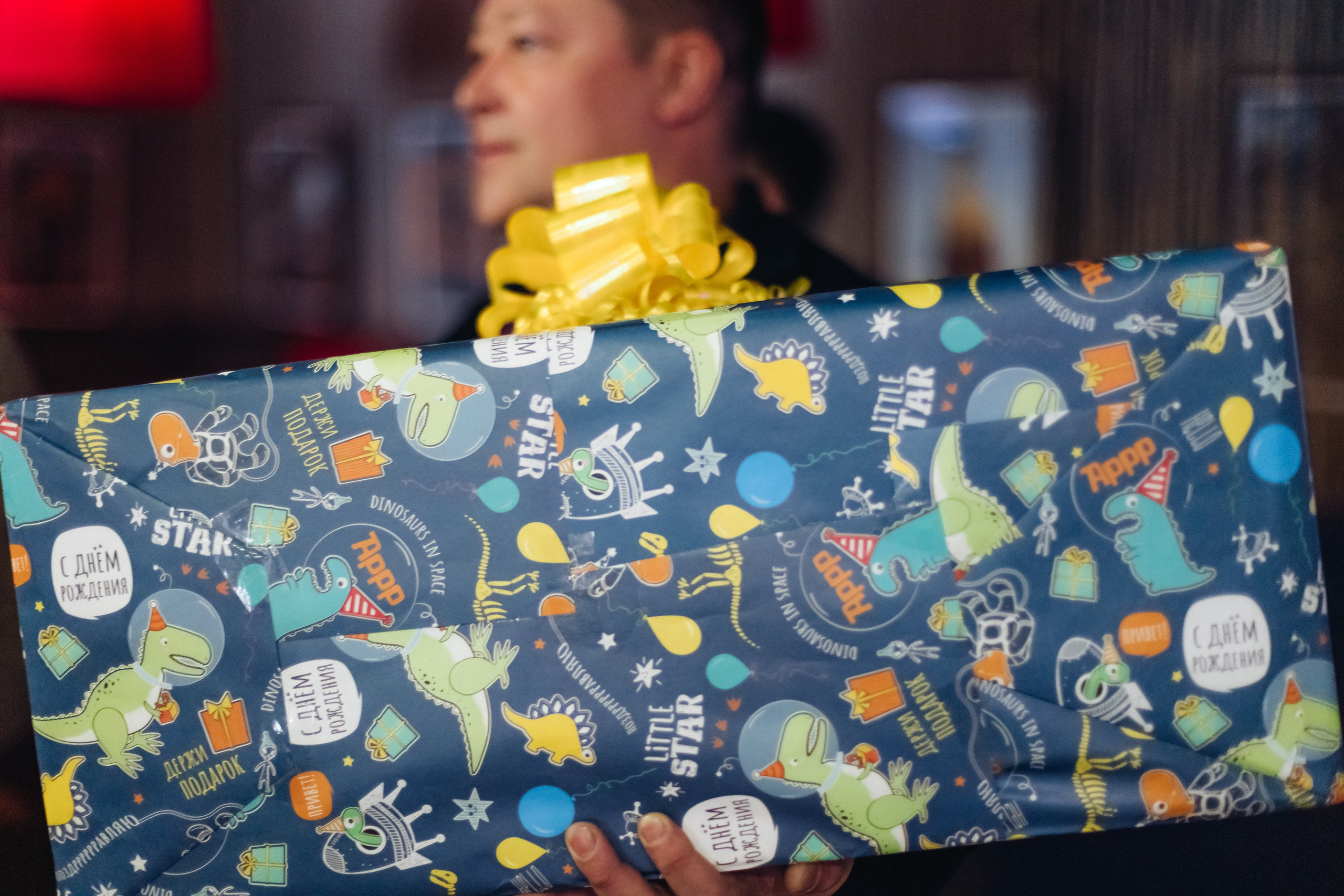 День рождение Макара. Свадебный и семейный фотограф в Улан-Удэ