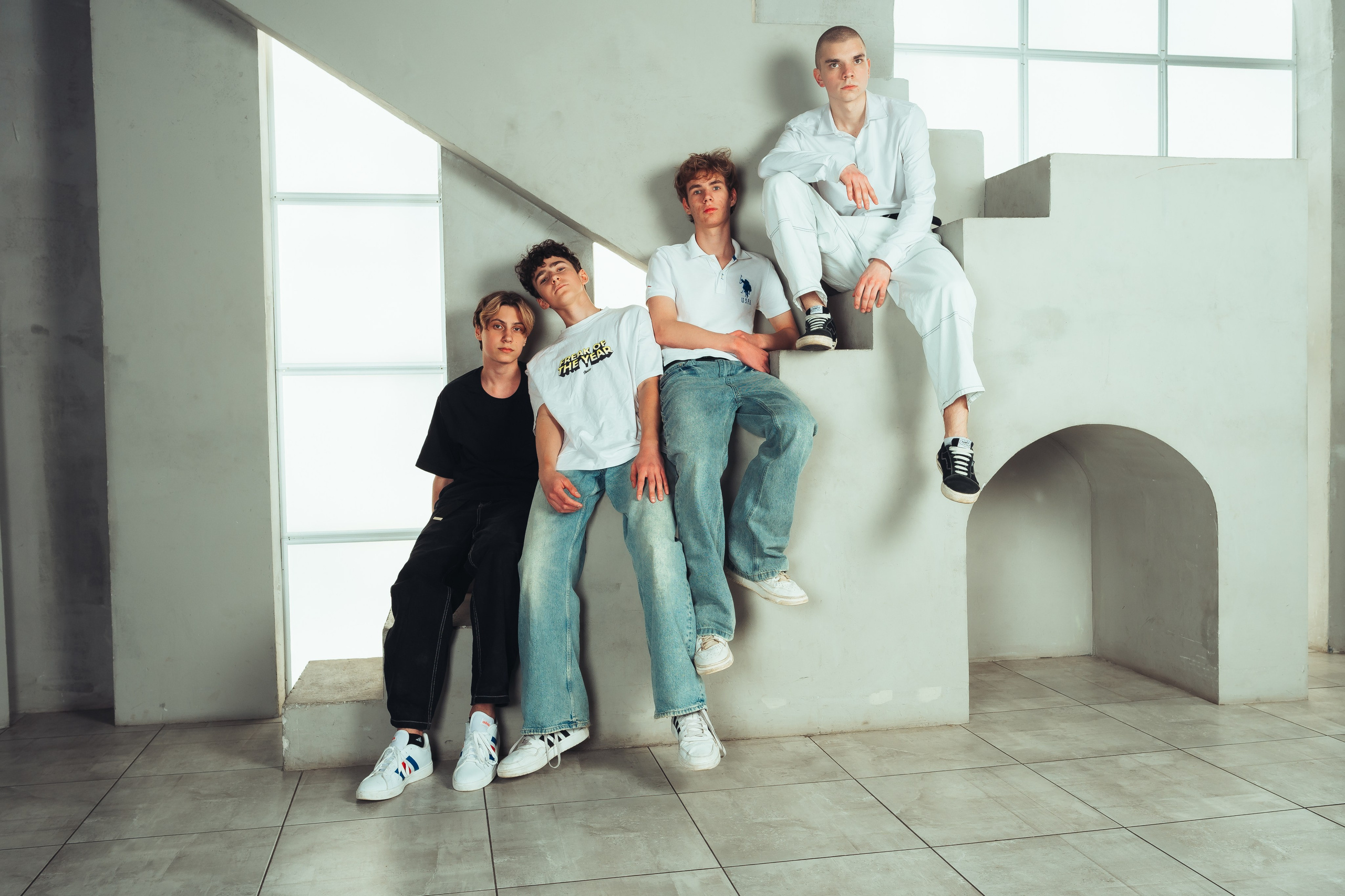 Выпускной альбом — 9"Б». Иван Кубик — фотограф и видеограф