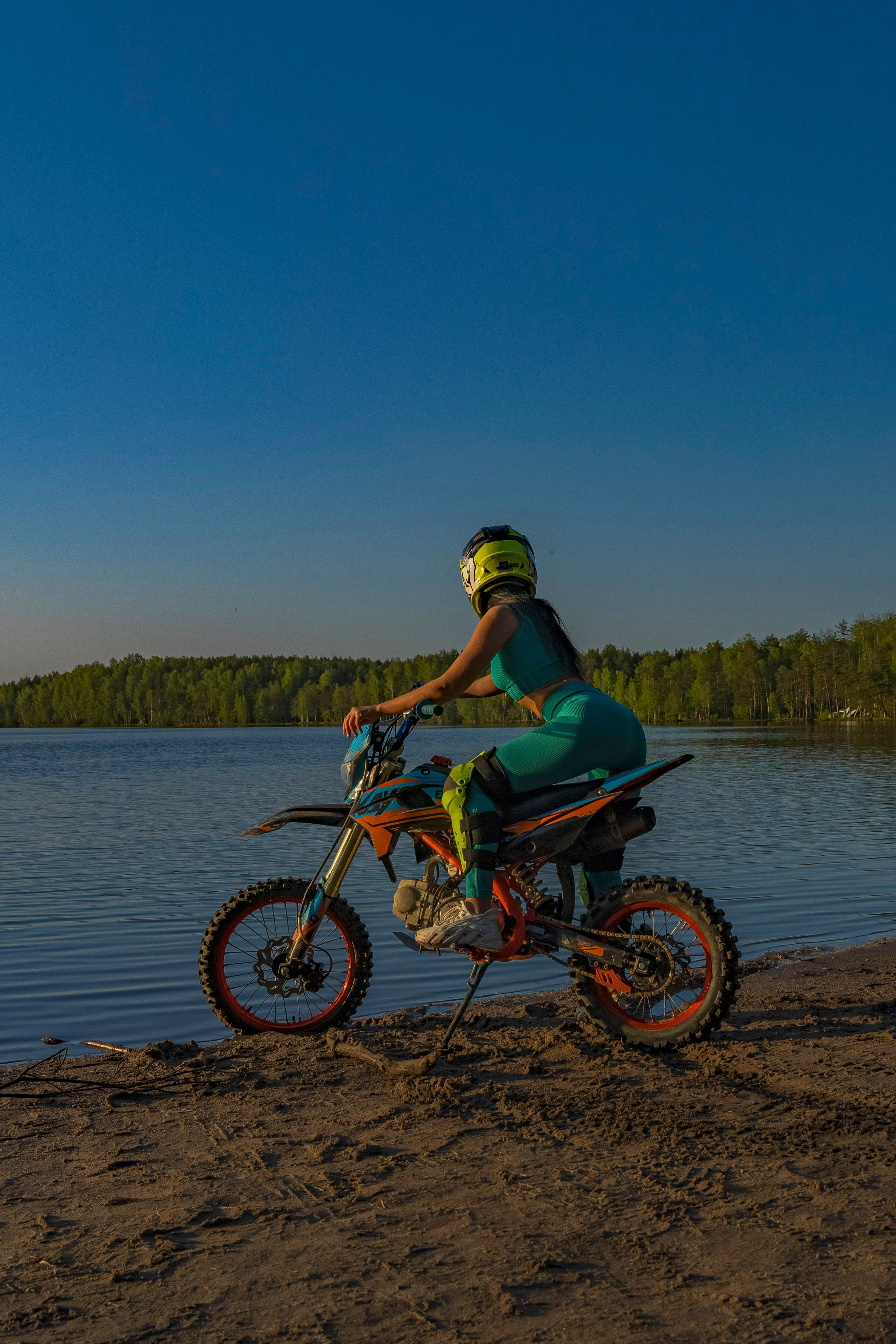 Екатерина. Графический дизайнер Илья Левченко