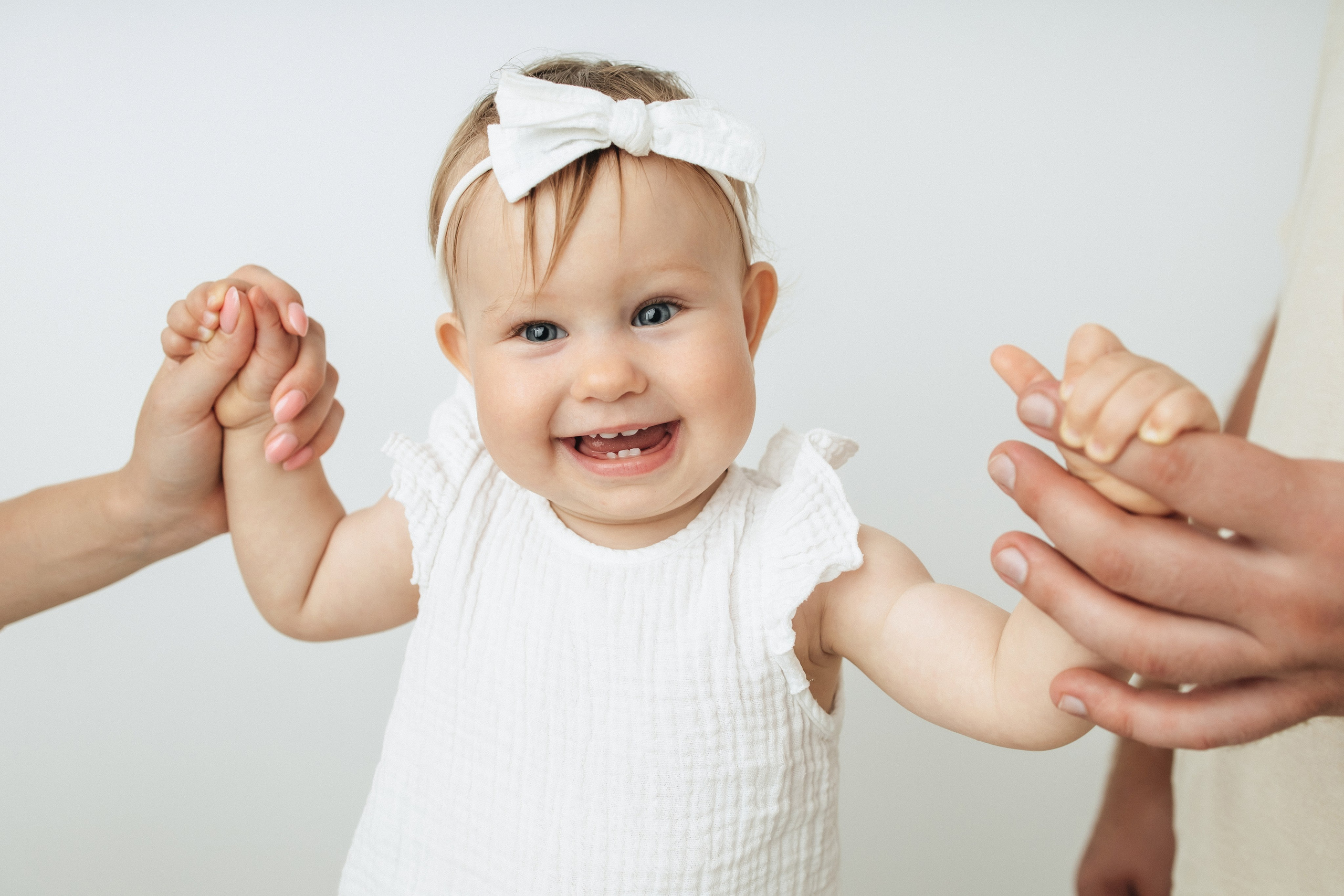 Годики в моей студии. Главная