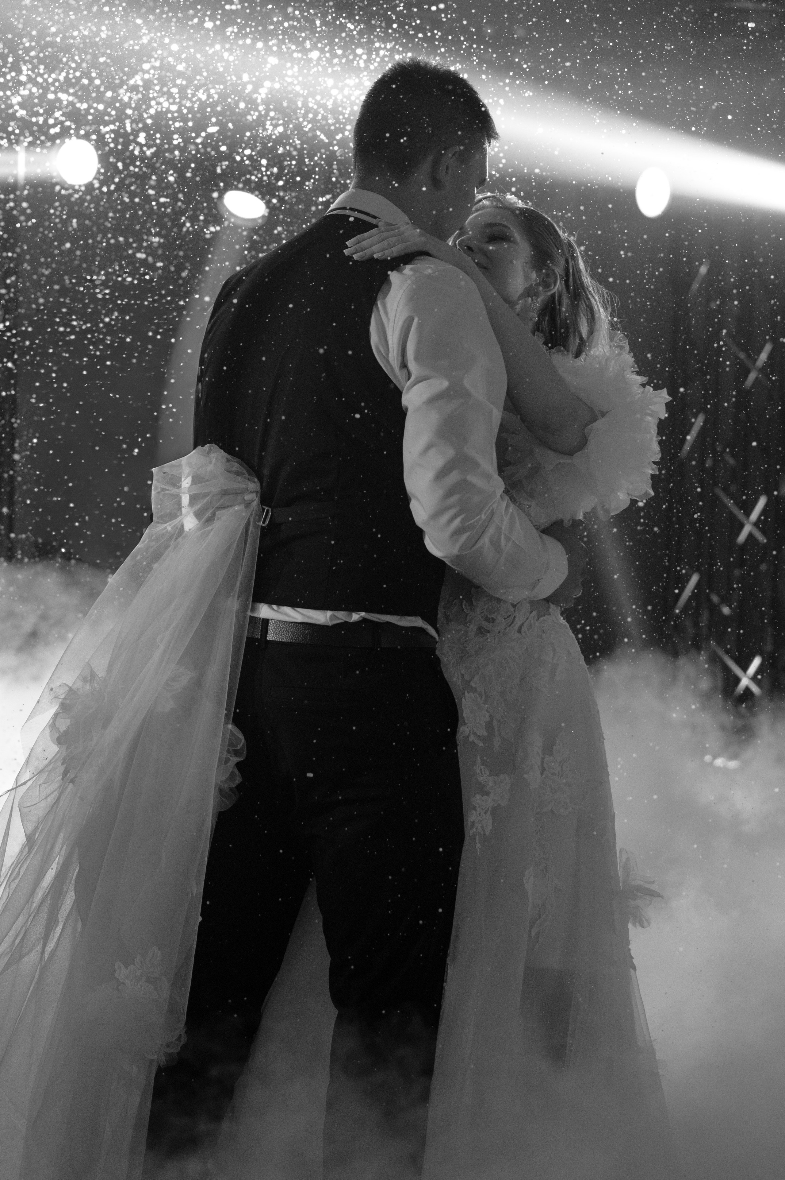 Миша и Лена. Свадебный фотограф Евгения Наумовец