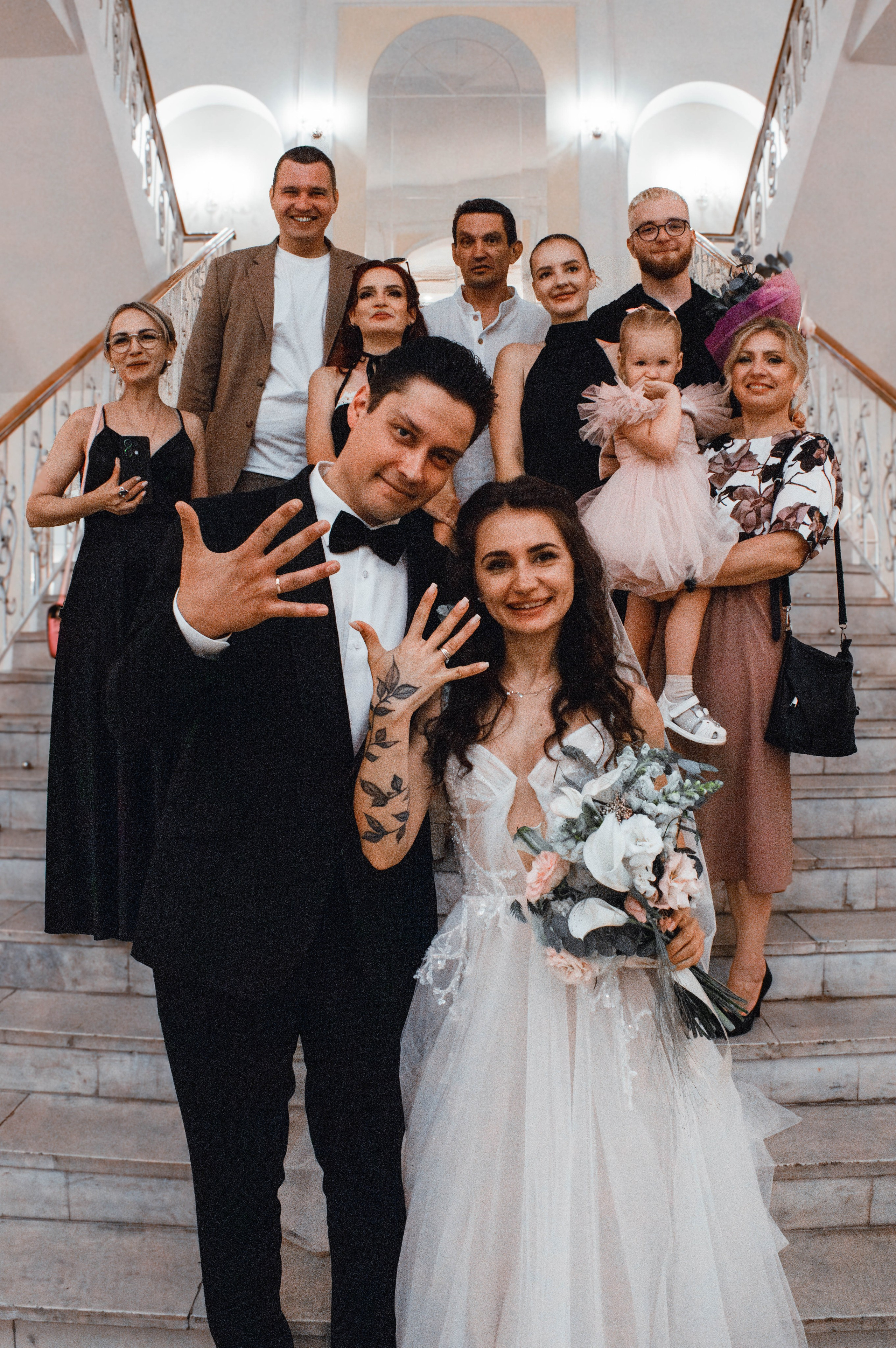 Ксения + Илья