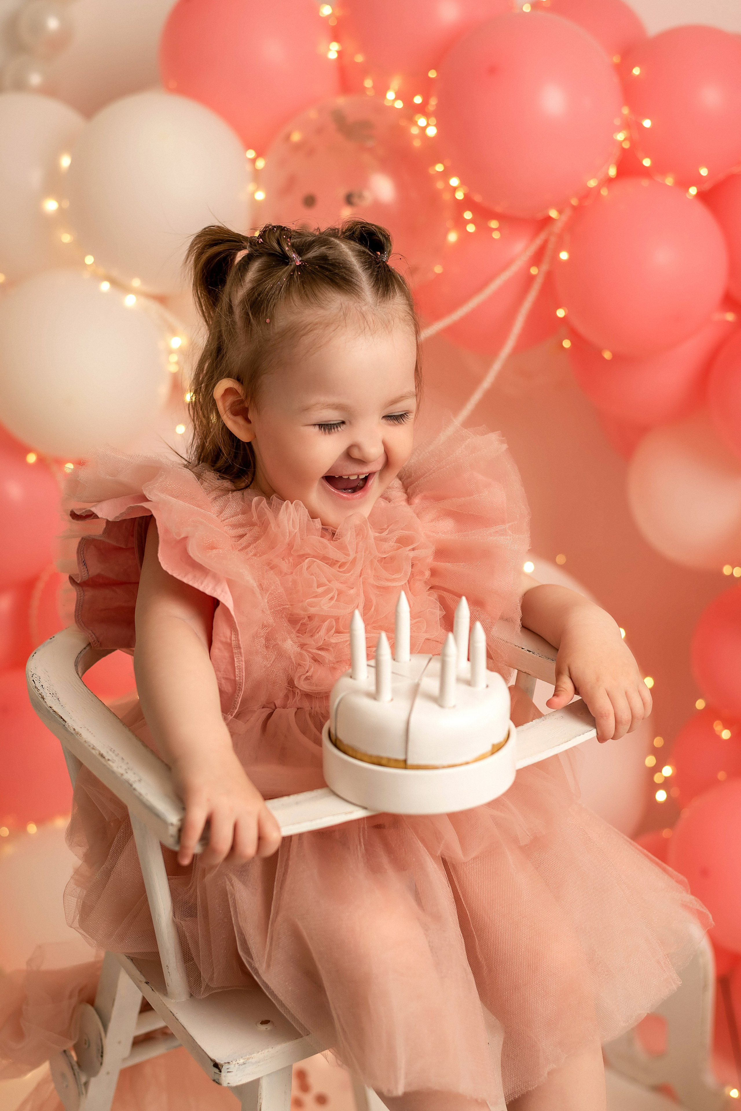 Вика 2 года. Семейный и детский фотограф Наталья Горда