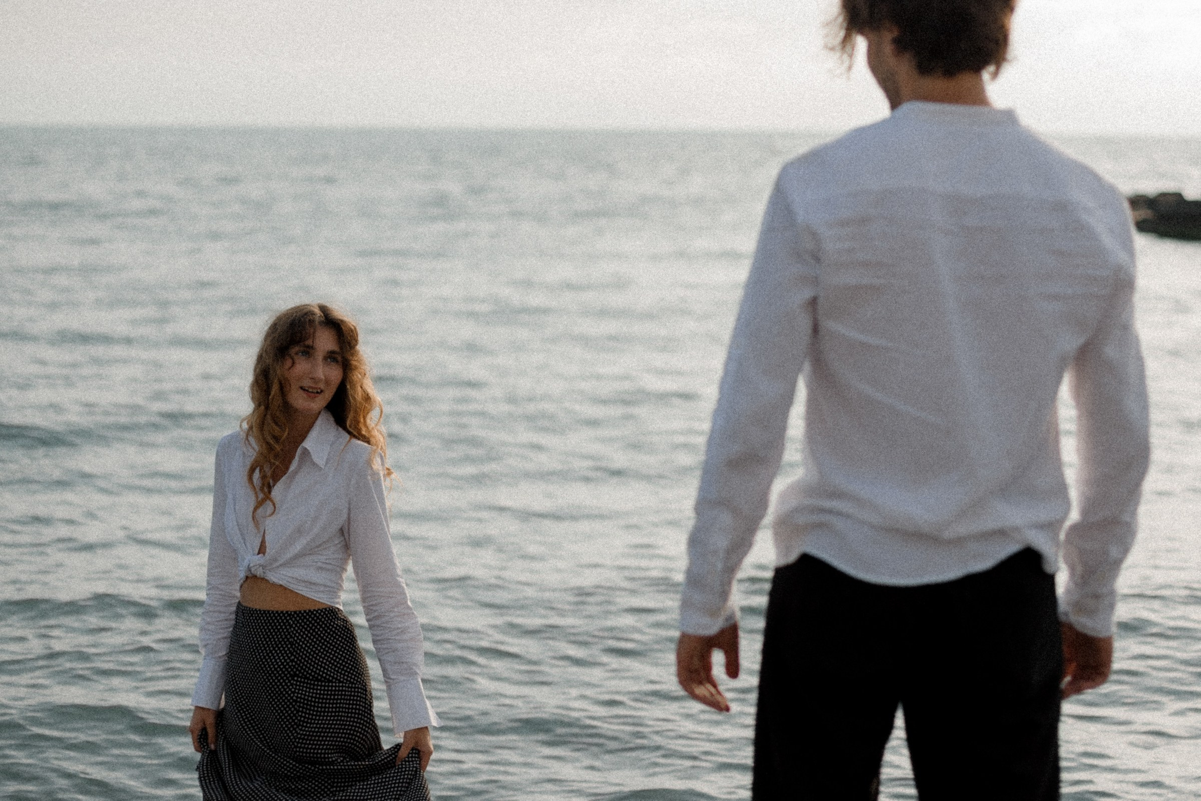 Парная фотосессия на резиденции в Сочи. Творческий проект. Свадебный, репортажный и портретный фотограф Сочи, Краснодар. Александра Зайцева