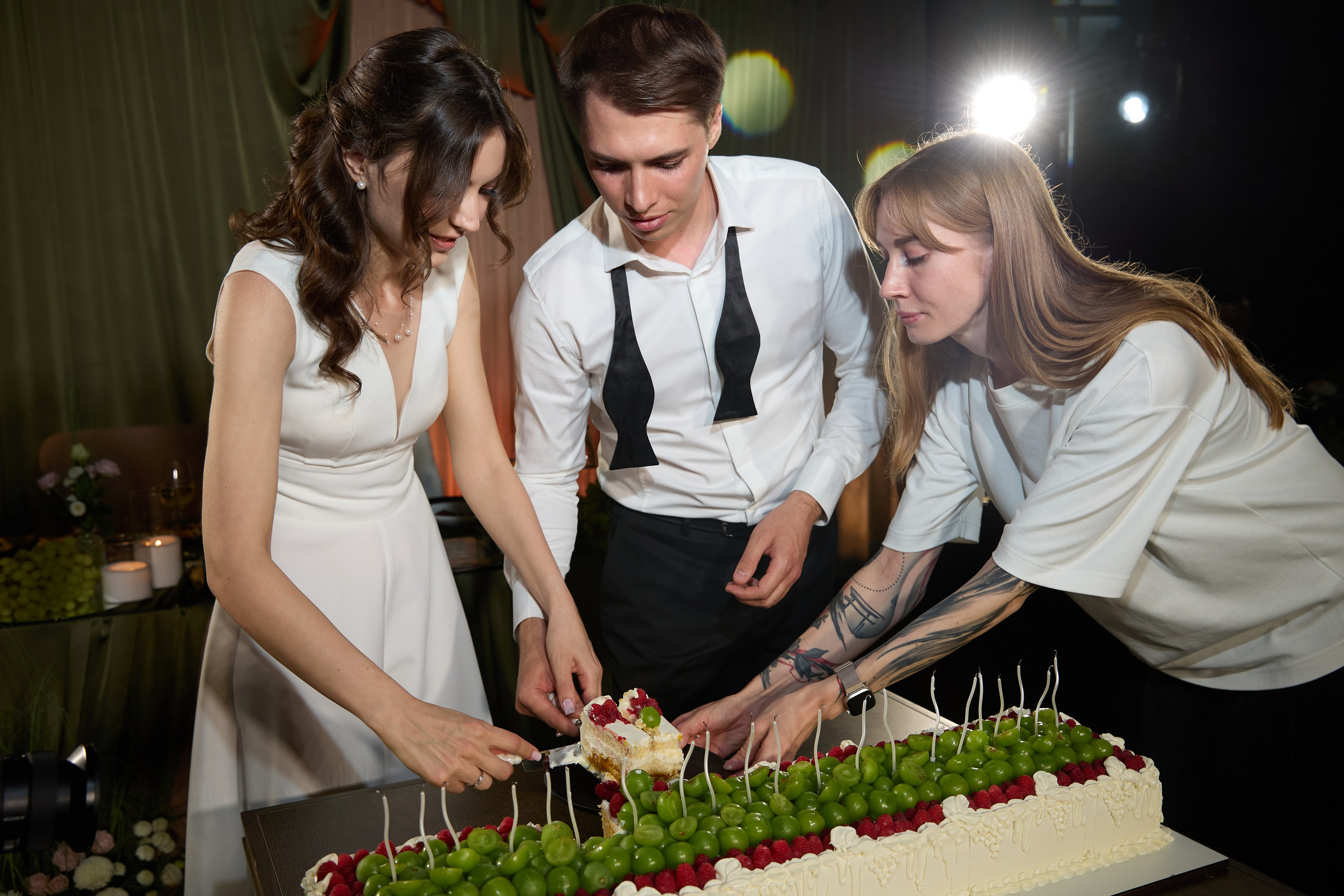 Wedding Day. Фотограф Максим Маркелов