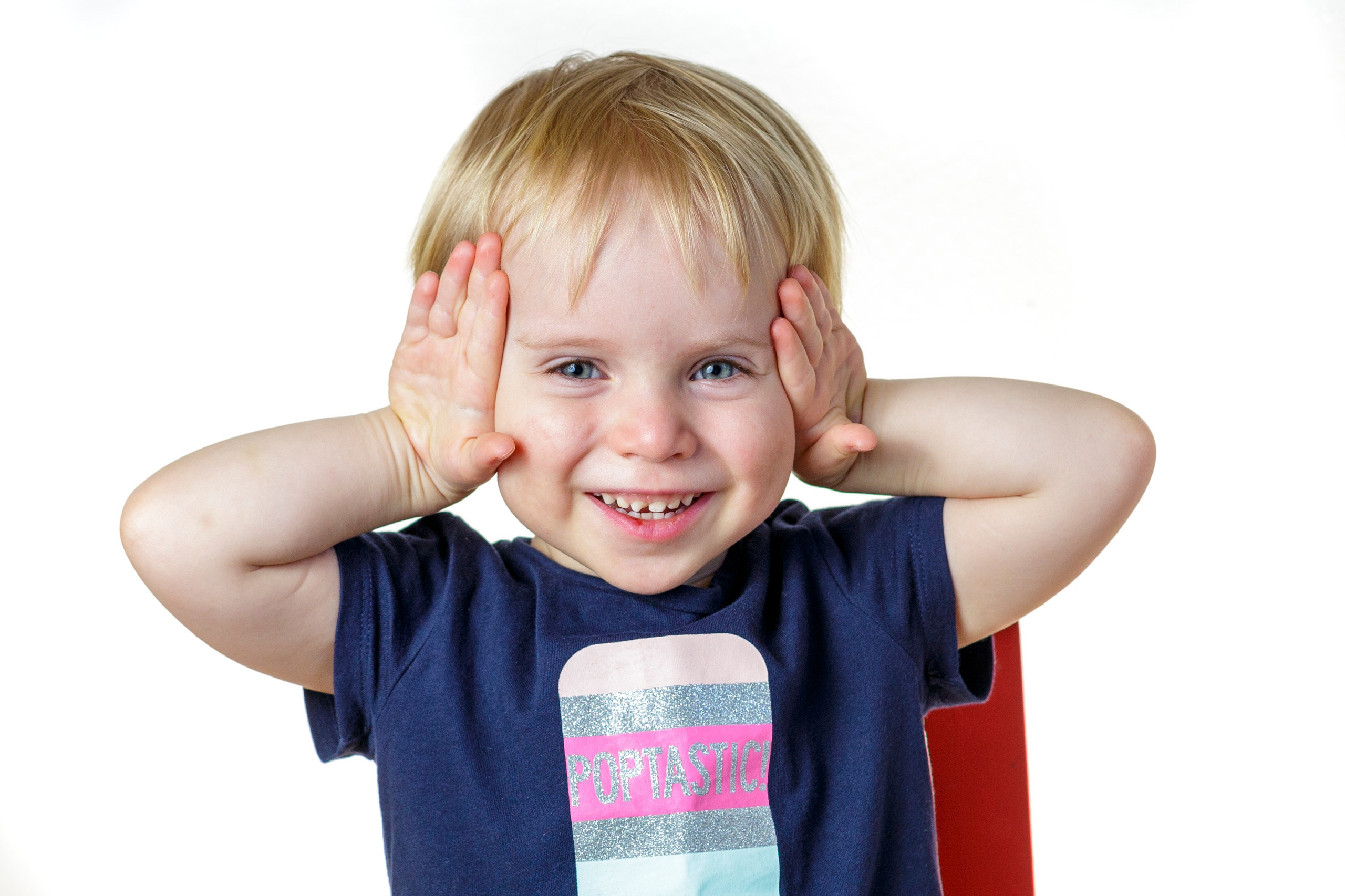 В детском саду