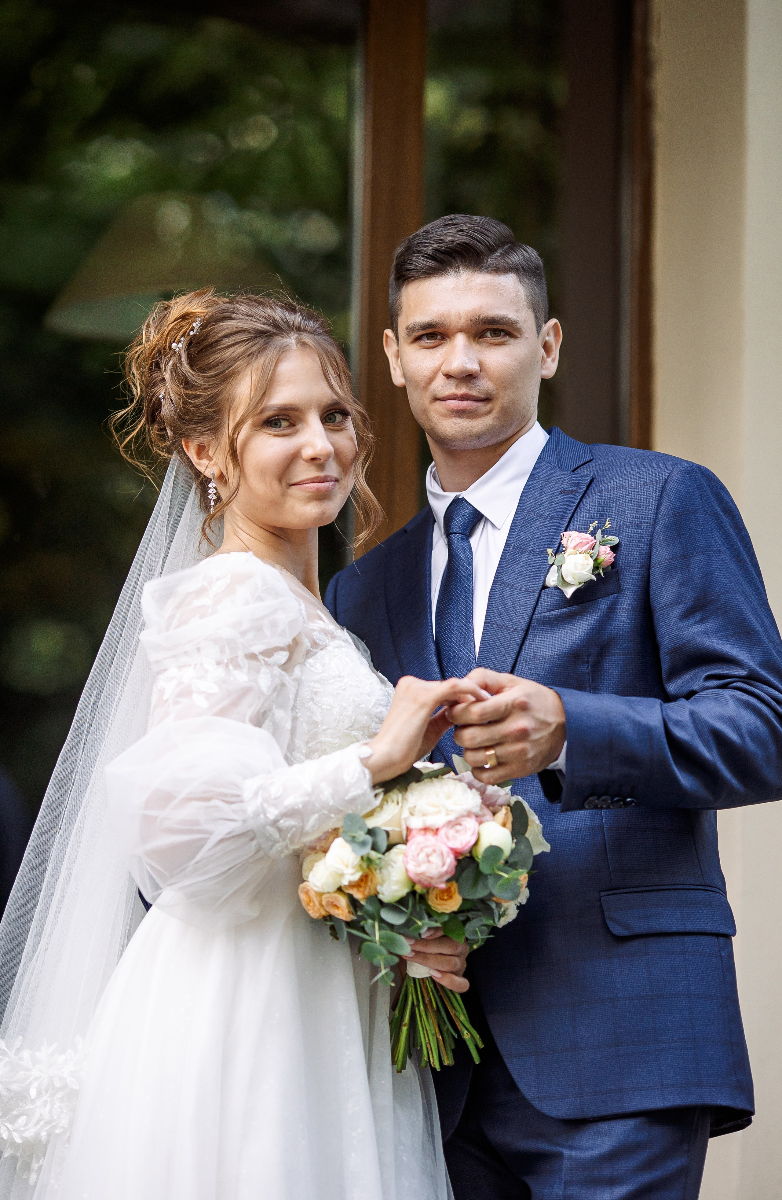 Евгений и Татьяна. Свадебный и семейный фотограф в Челябинске Юлия Ишимова