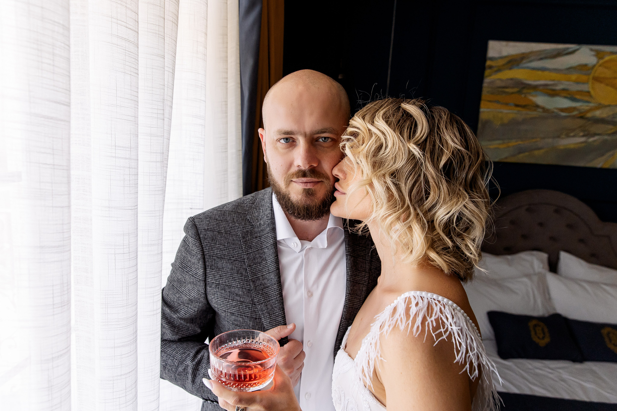 Виктор и Екатерина. Свадебный и семейный фотограф в Челябинске Юлия Ишимова