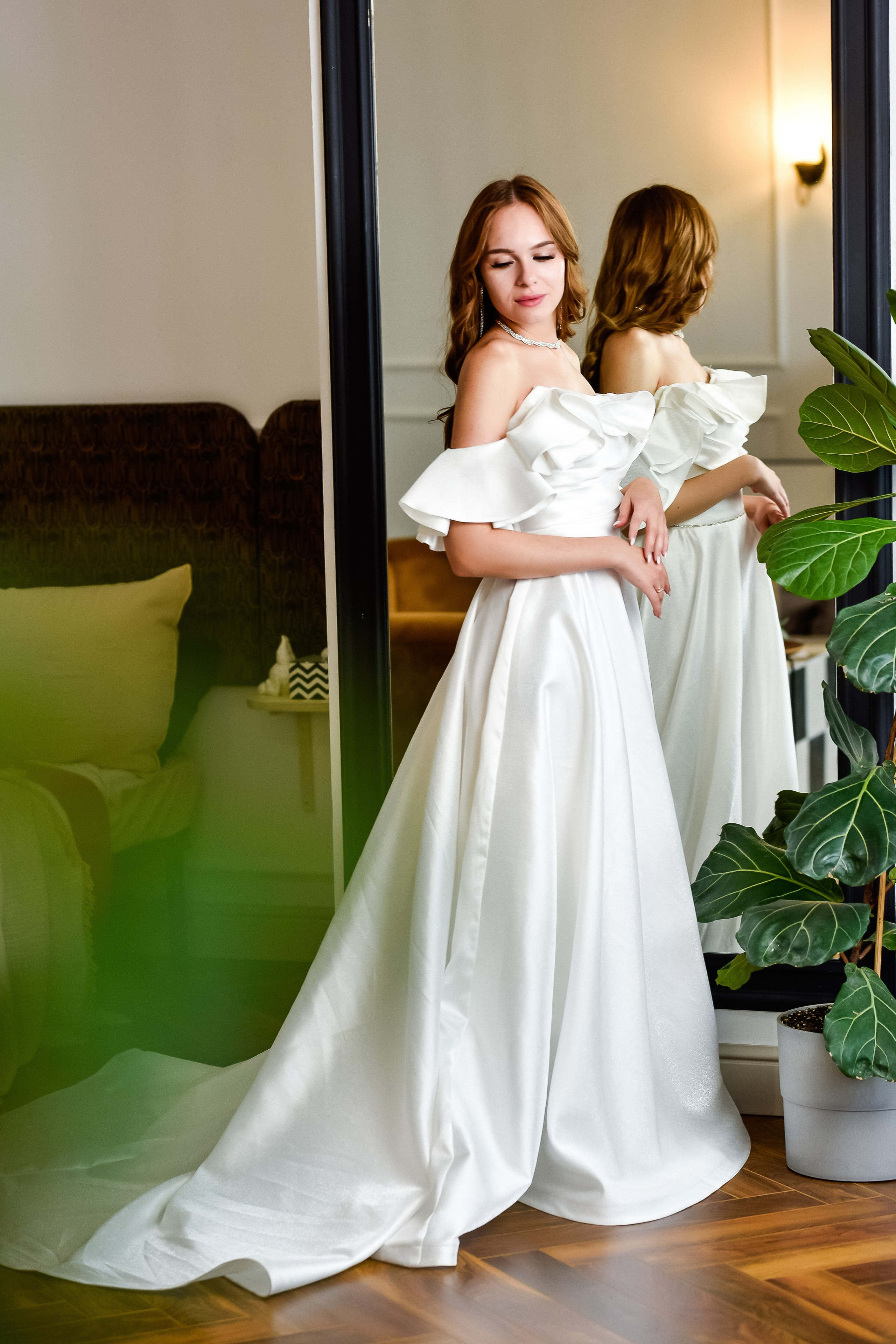 Свадьба Елизаветы и Даниила