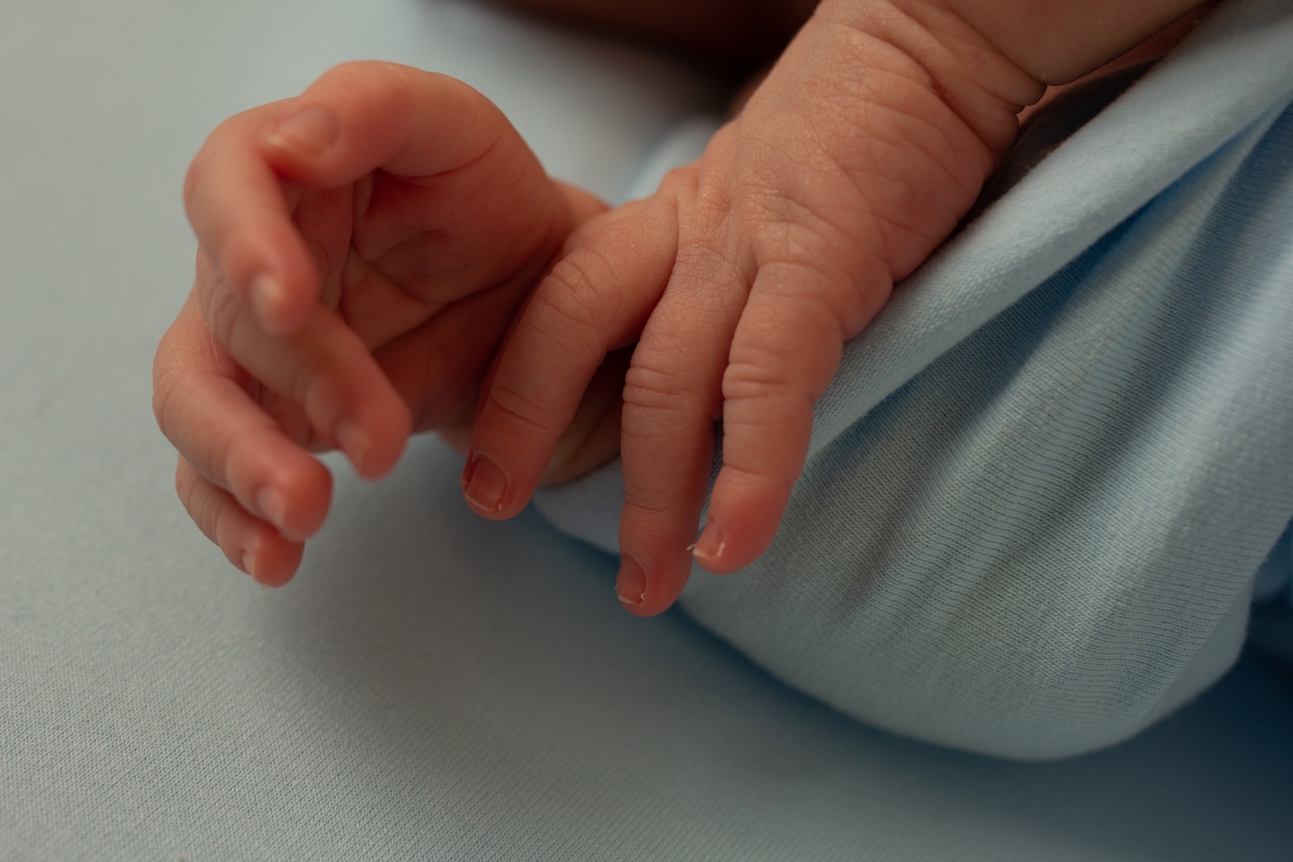 Newborn. Семейный фотограф в Железногорске