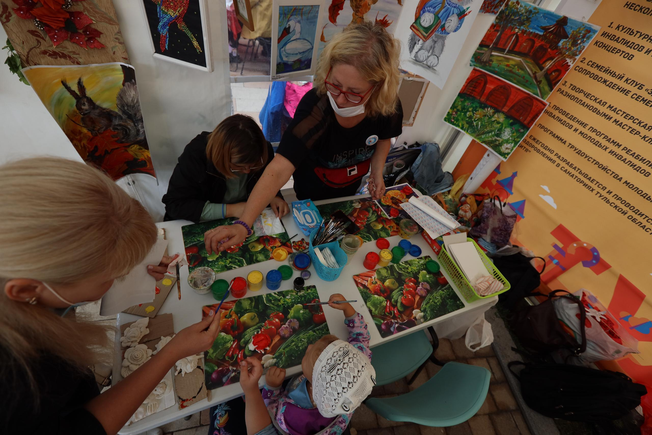 Туле 875 лет. Площадь Ленина, Казанская набережная. Октава. Муз. Вересаева. Фотограф в Туле Крупский АнДРей. Фотостудия «КАДР71» в Туле