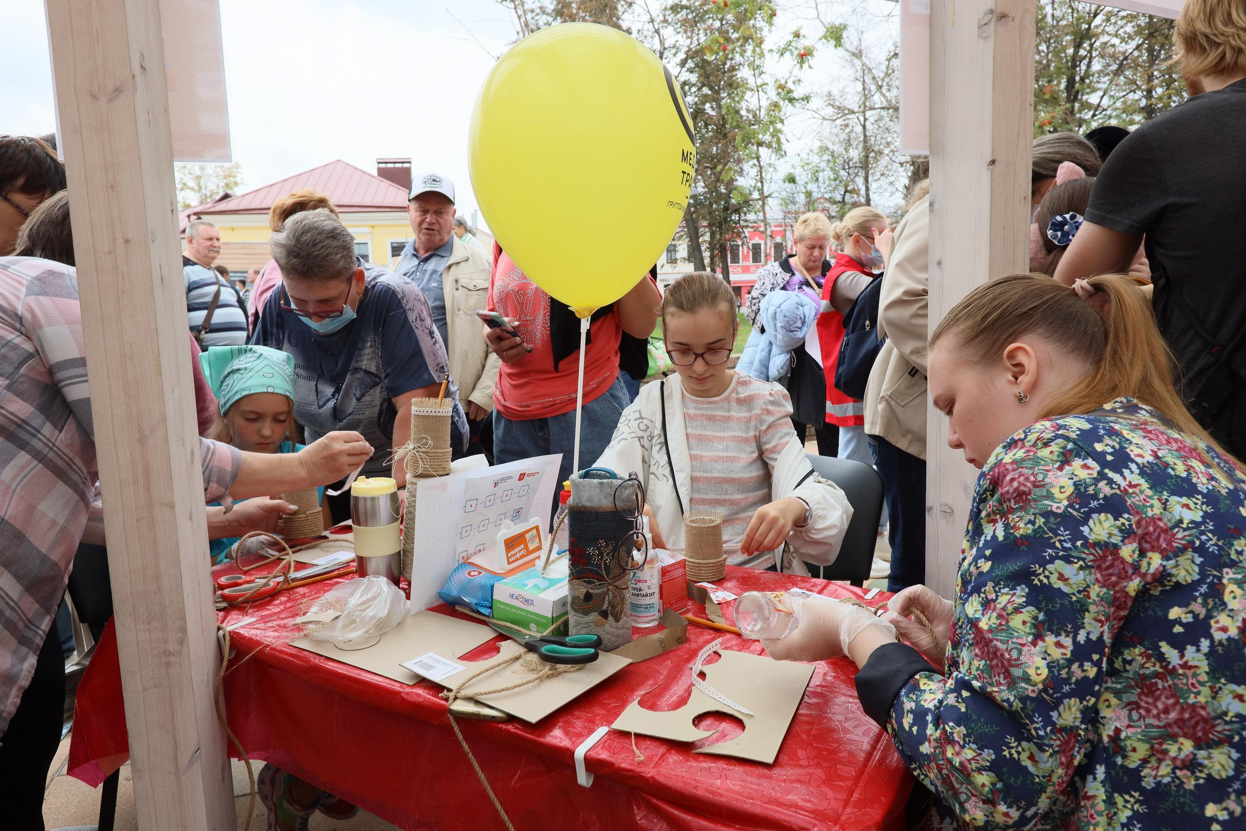Туле 875 лет. Площадь Ленина, Казанская набережная. Октава. Муз. Вересаева. Фотограф в Туле Крупский АнДРей. Фотостудия «КАДР71» в Туле