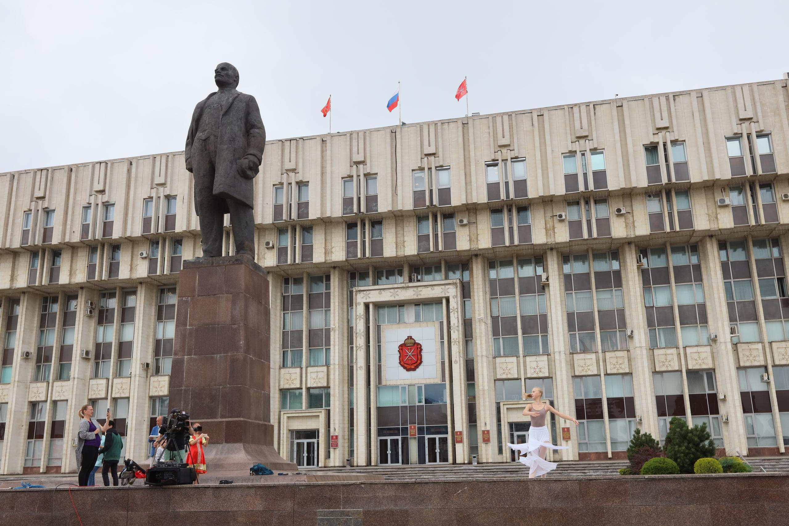 Туле 875 лет. Площадь Ленина, Казанская набережная. Октава. Муз. Вересаева. Фотограф в Туле Крупский АнДРей. Фотостудия «КАДР71» в Туле