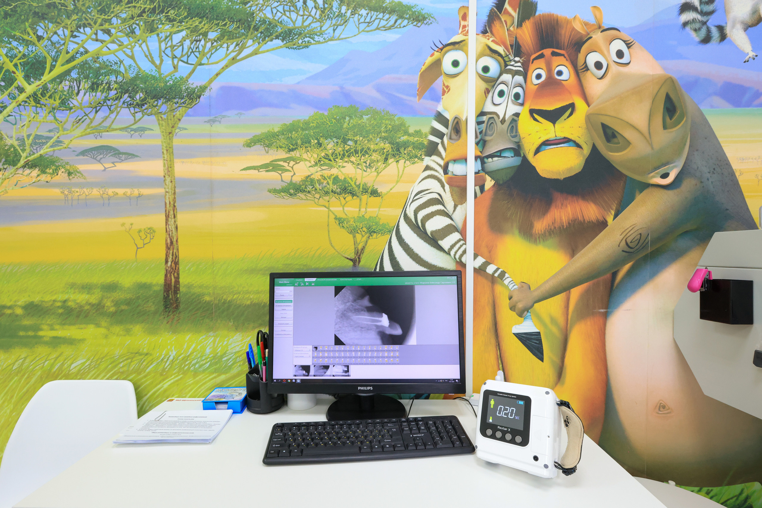 Интерьеная фотосъемка для Академия здоровья и Юнидент. Фотограф в Туле Крупский АнДРей. Фотостудия «КАДР71» в Туле