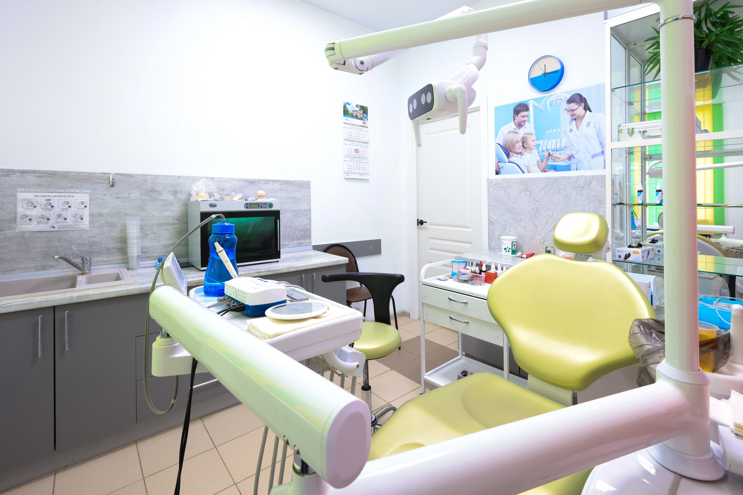 Интерьеная фотосъемка для Академия здоровья и Юнидент. Фотограф в Туле Крупский АнДРей. Фотостудия «КАДР71» в Туле