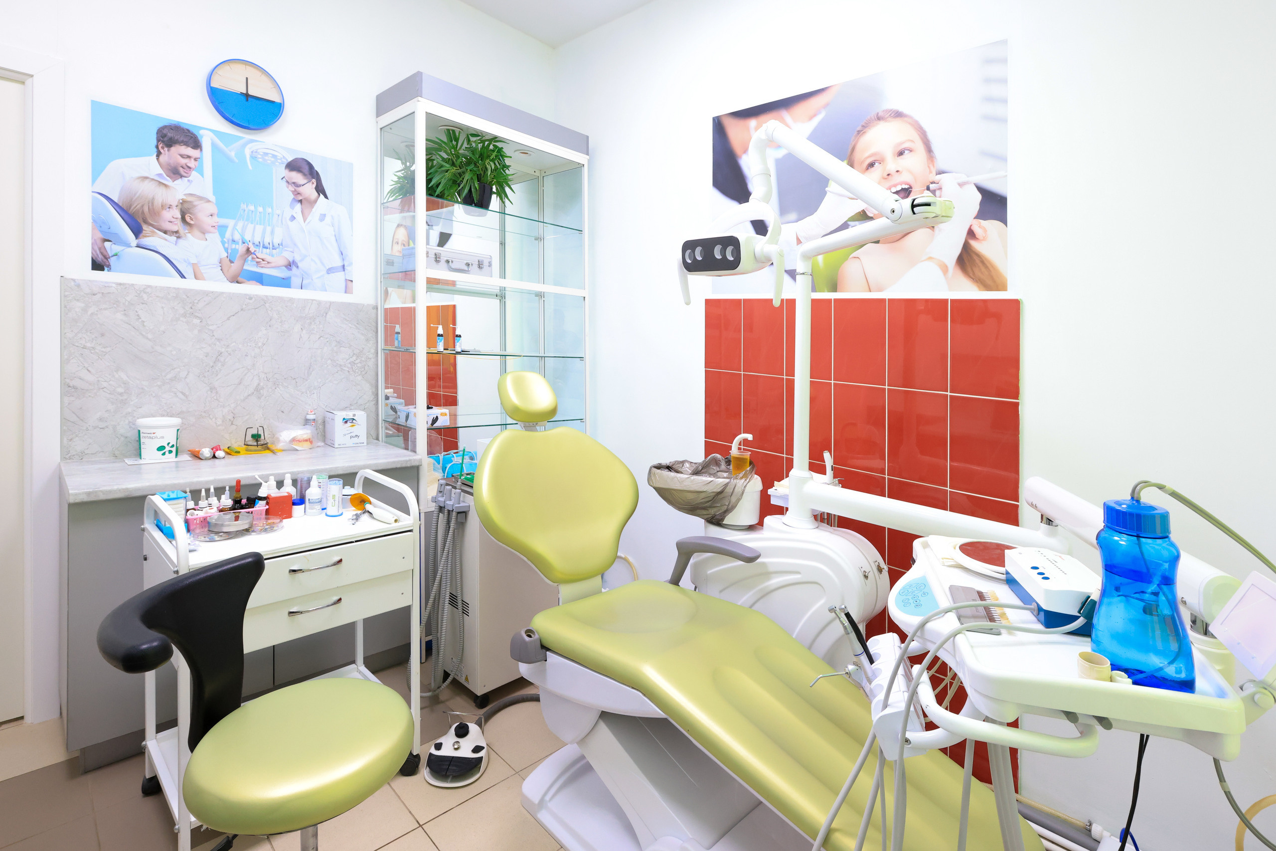 Интерьеная фотосъемка для Академия здоровья и Юнидент. Фотограф в Туле Крупский АнДРей. Фотостудия «КАДР71» в Туле