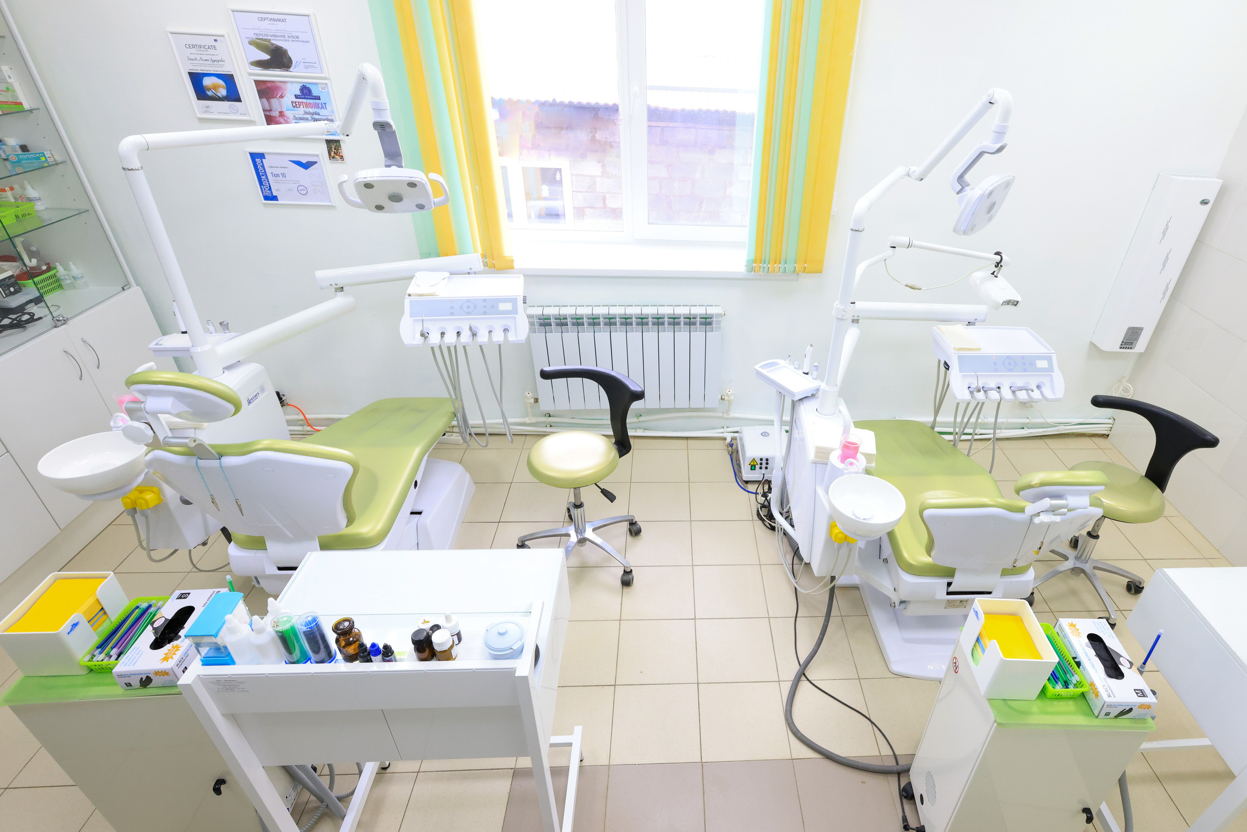 Интерьеная фотосъемка для Академия здоровья и Юнидент. Фотограф в Туле Крупский АнДРей. Фотостудия «КАДР71» в Туле