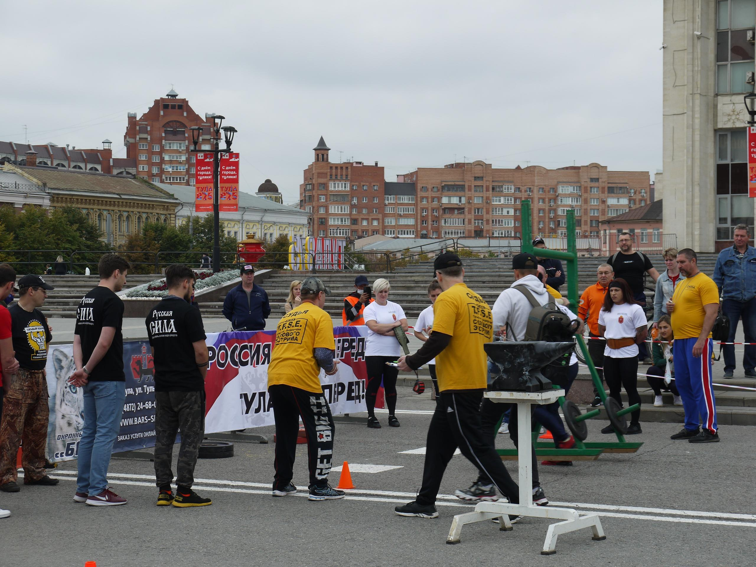 Туле 875 лет. Площадь Ленина, Казанская набережная. Октава. Муз. Вересаева. Фотограф в Туле Крупский АнДРей. Фотостудия «КАДР71» в Туле