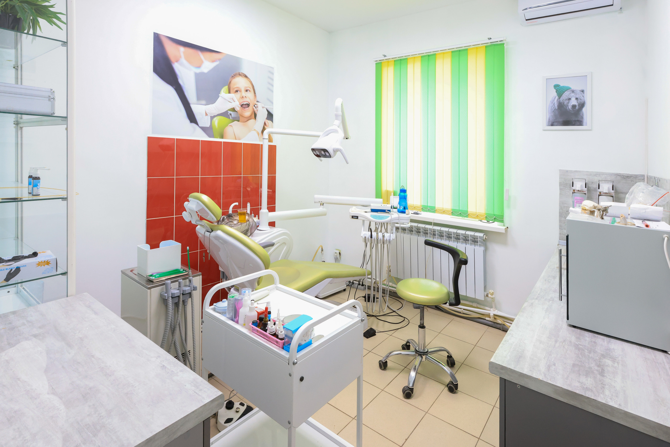 Интерьеная фотосъемка для Академия здоровья и Юнидент. Фотограф в Туле Крупский АнДРей. Фотостудия «КАДР71» в Туле