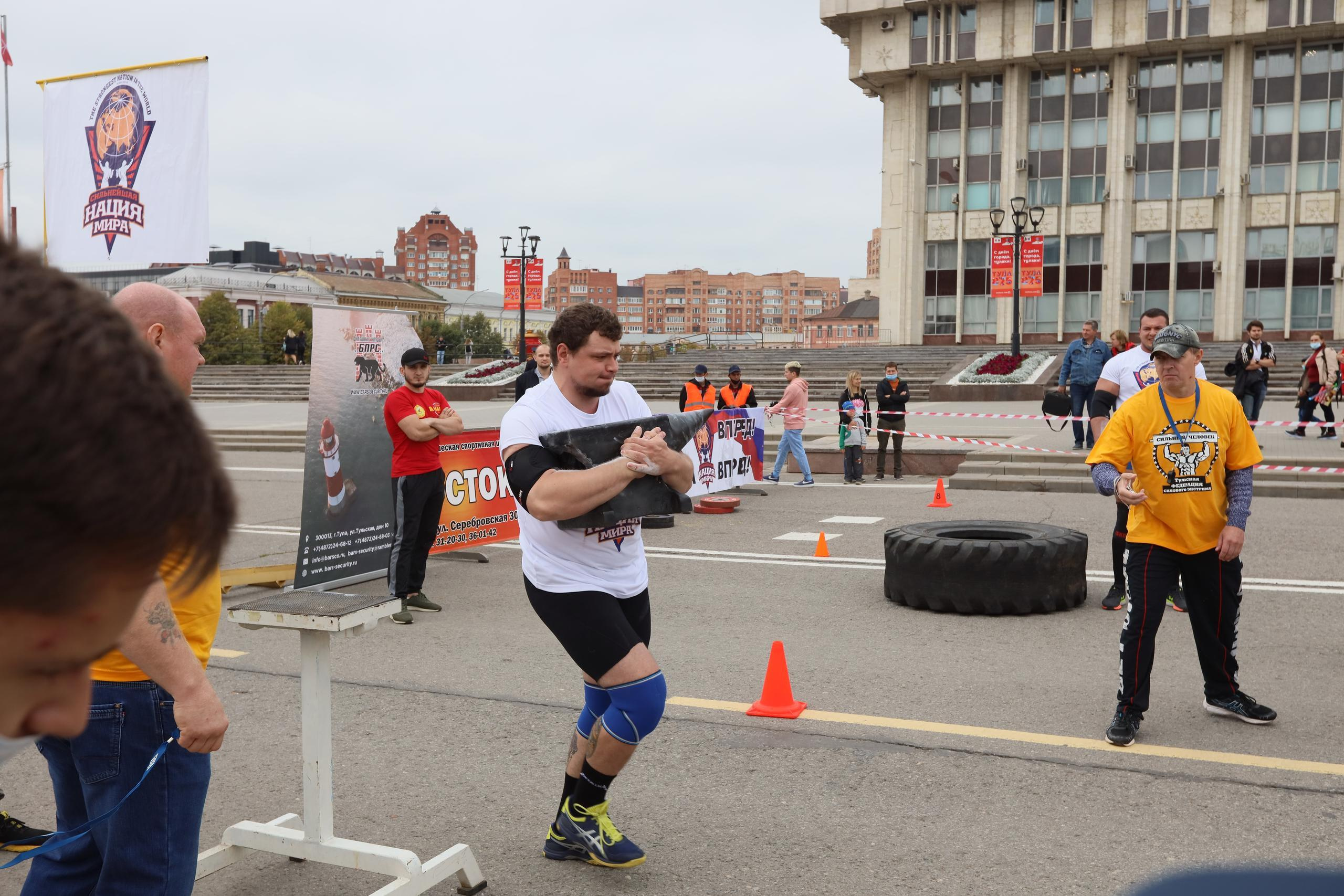 Туле 875 лет. Площадь Ленина, Казанская набережная. Октава. Муз. Вересаева. Фотограф в Туле Крупский АнДРей. Фотостудия «КАДР71» в Туле
