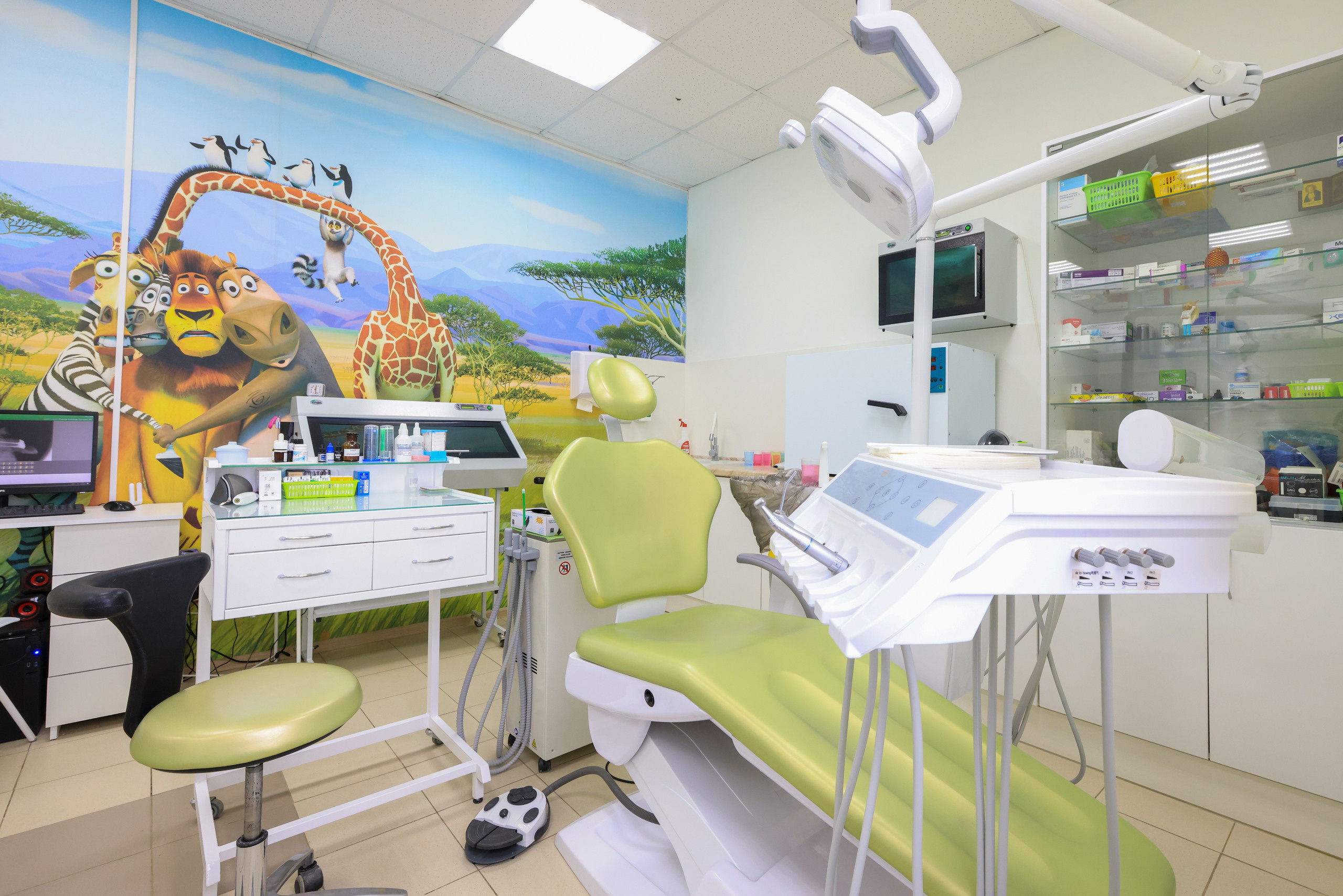 Интерьеная фотосъемка для Академия здоровья и Юнидент. Фотограф в Туле Крупский АнДРей. Фотостудия «КАДР71» в Туле