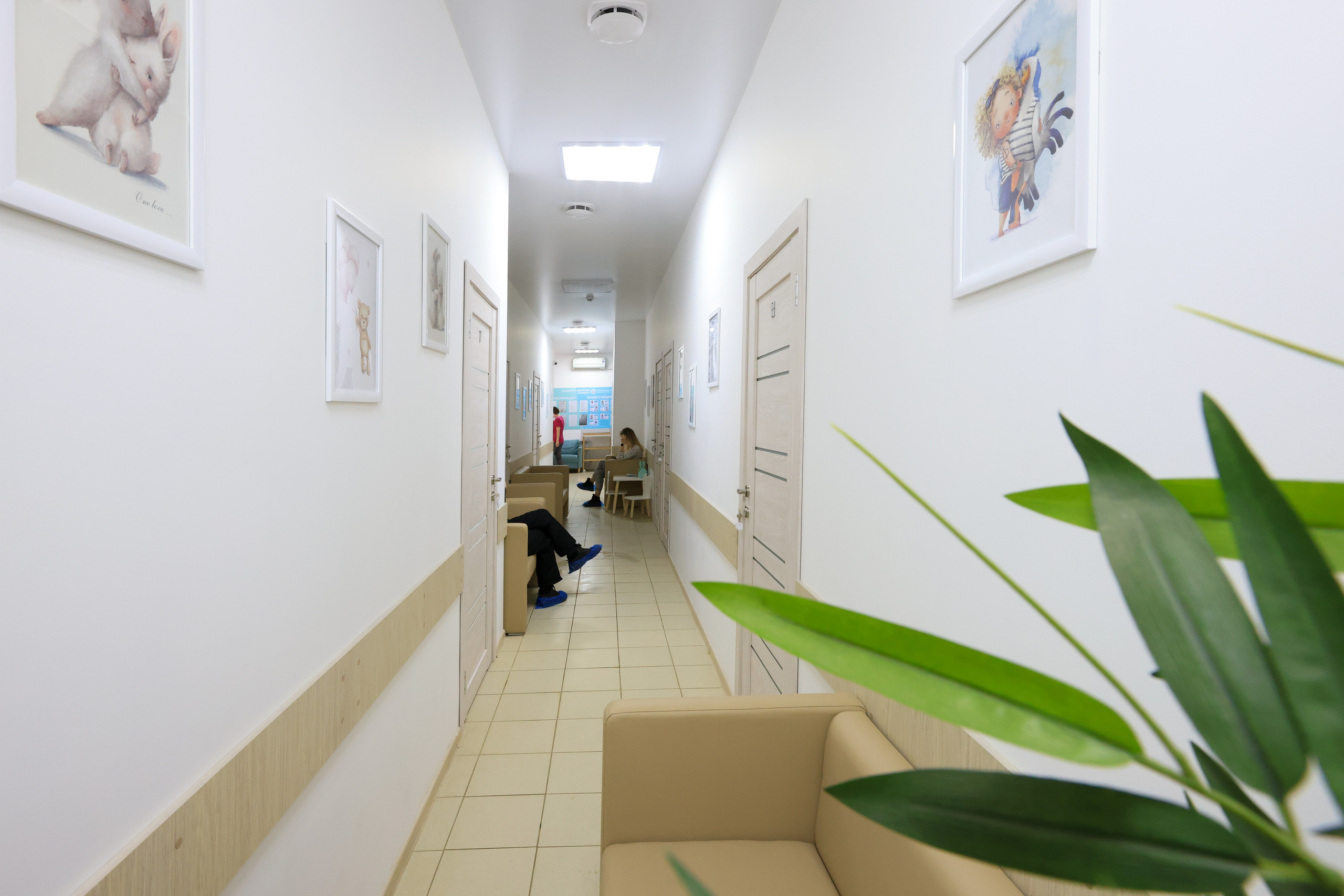 Интерьеная фотосъемка для Академия здоровья и Юнидент. Фотограф в Туле Крупский АнДРей. Фотостудия «КАДР71» в Туле