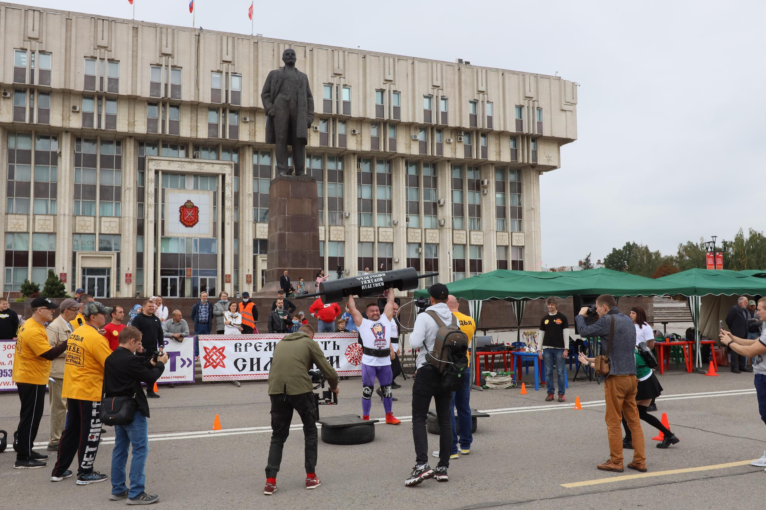 Туле 875 лет. Площадь Ленина, Казанская набережная. Октава. Муз. Вересаева. Фотограф в Туле Крупский АнДРей. Фотостудия «КАДР71» в Туле