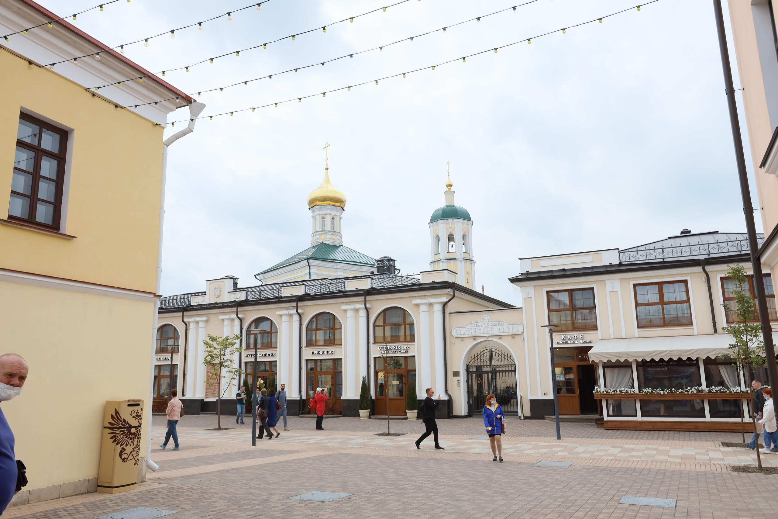Туле 875 лет. Площадь Ленина, Казанская набережная. Октава. Муз. Вересаева. Фотограф в Туле Крупский АнДРей. Фотостудия «КАДР71» в Туле