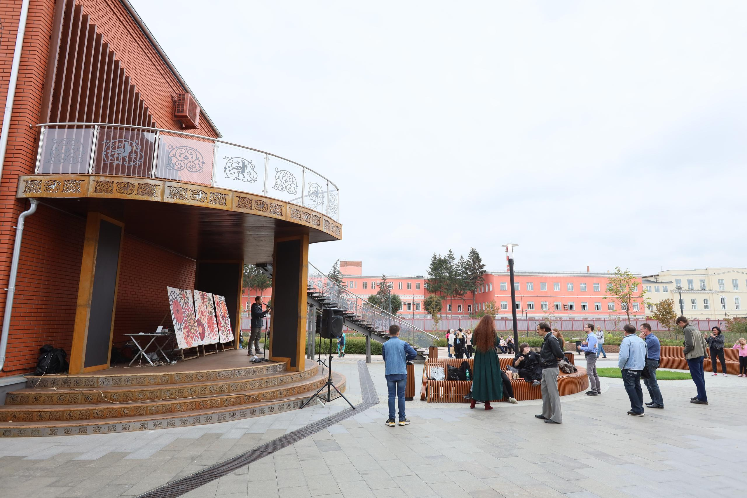 Туле 875 лет. Площадь Ленина, Казанская набережная. Октава. Муз. Вересаева. Фотограф в Туле Крупский АнДРей. Фотостудия «КАДР71» в Туле