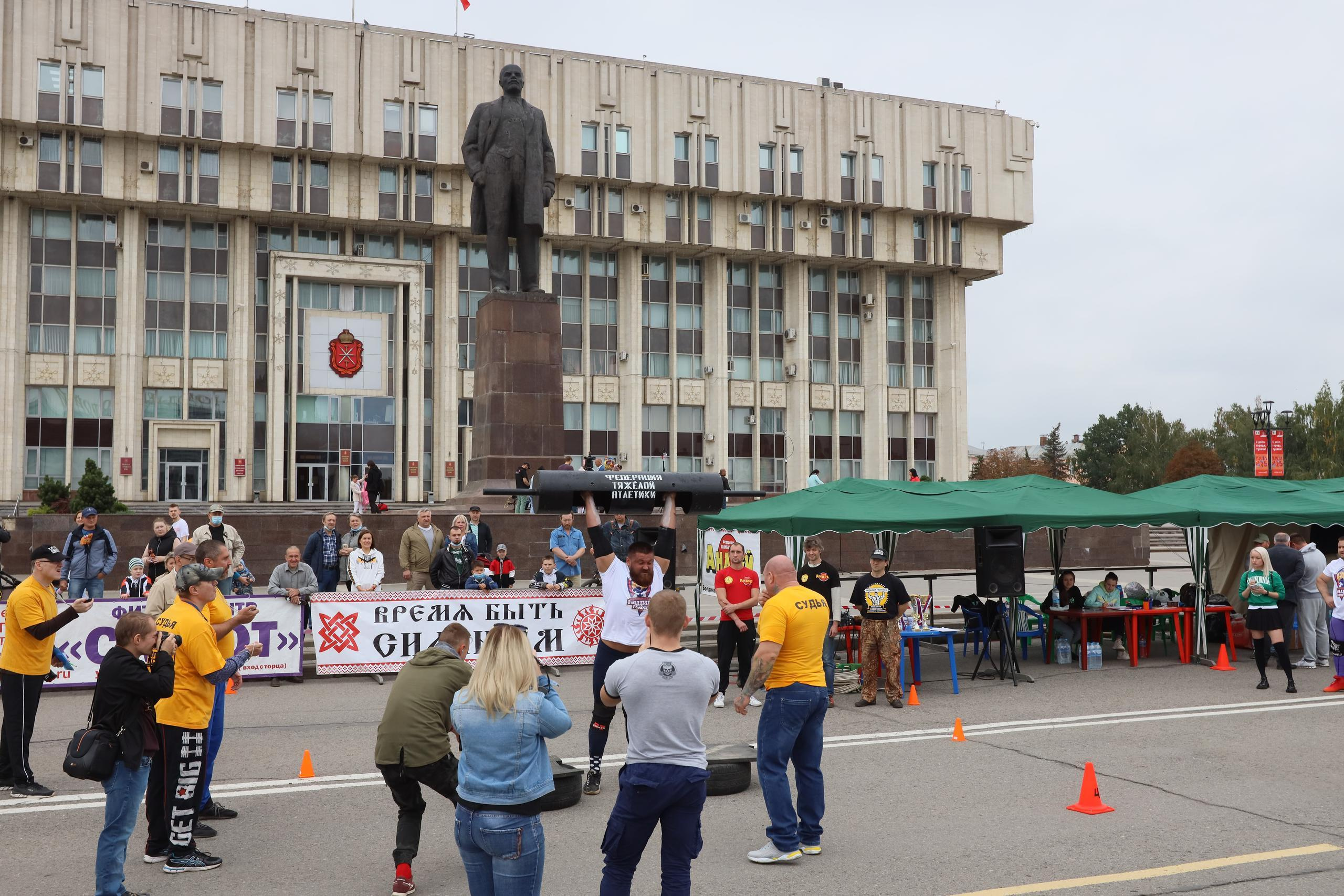 Туле 875 лет. Площадь Ленина, Казанская набережная. Октава. Муз. Вересаева. Фотограф в Туле Крупский АнДРей. Фотостудия «КАДР71» в Туле