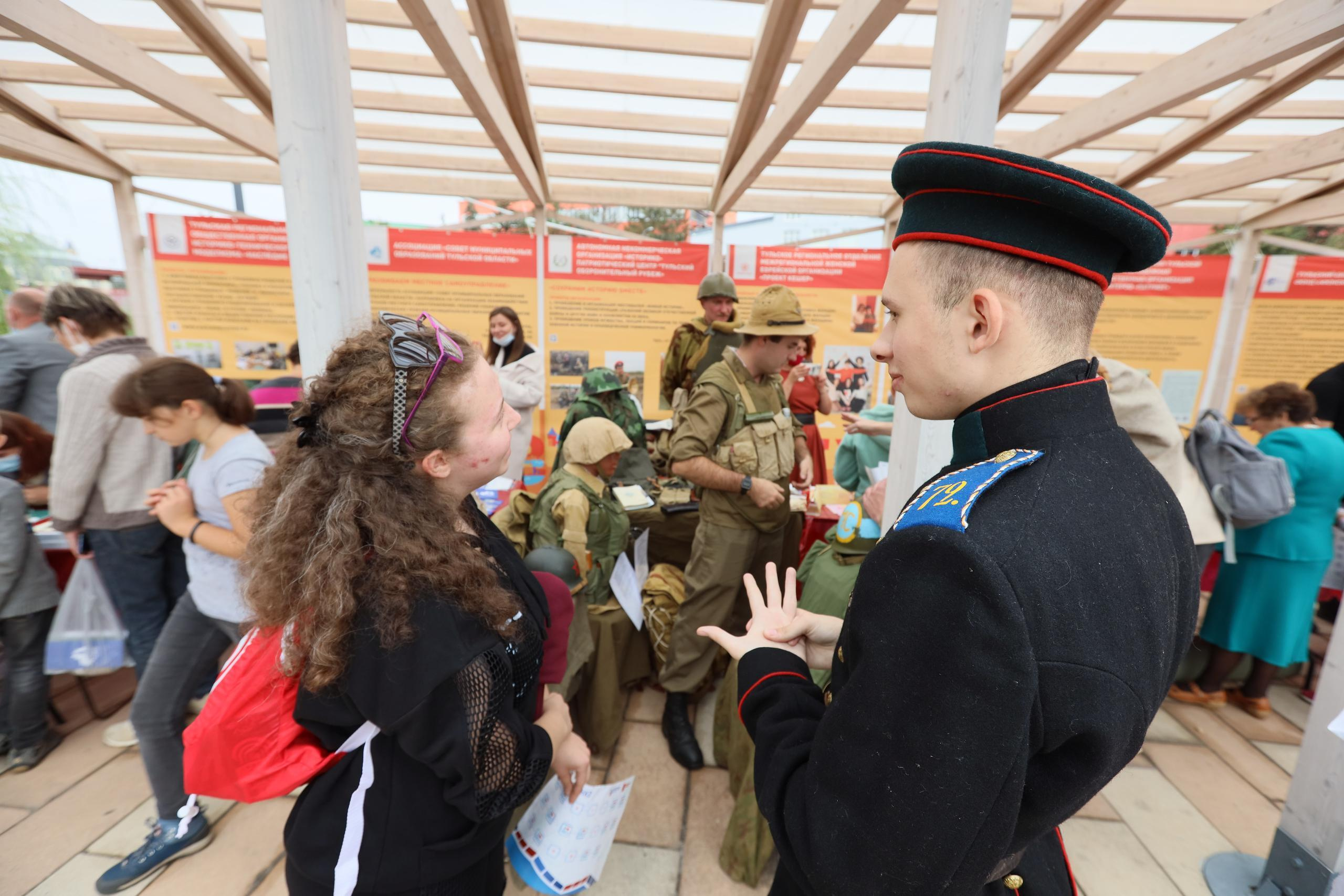 Туле 875 лет. Площадь Ленина, Казанская набережная. Октава. Муз. Вересаева. Фотограф в Туле Крупский АнДРей. Фотостудия «КАДР71» в Туле