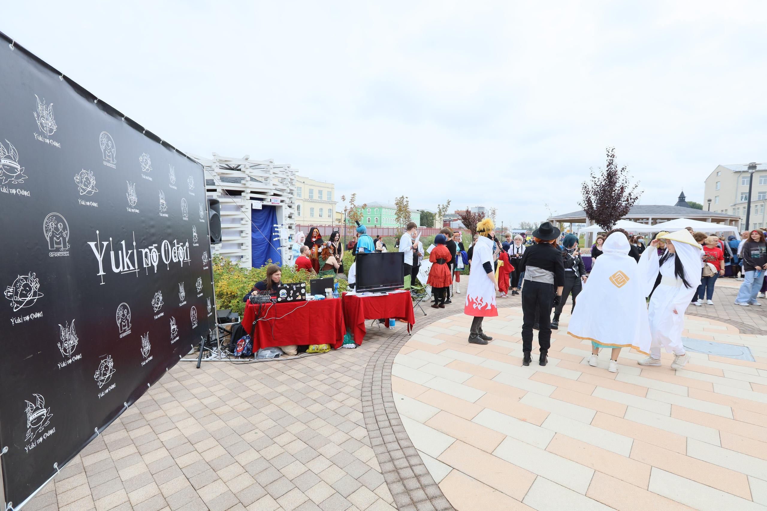Туле 875 лет. Площадь Ленина, Казанская набережная. Октава. Муз. Вересаева. Фотограф в Туле Крупский АнДРей. Фотостудия «КАДР71» в Туле