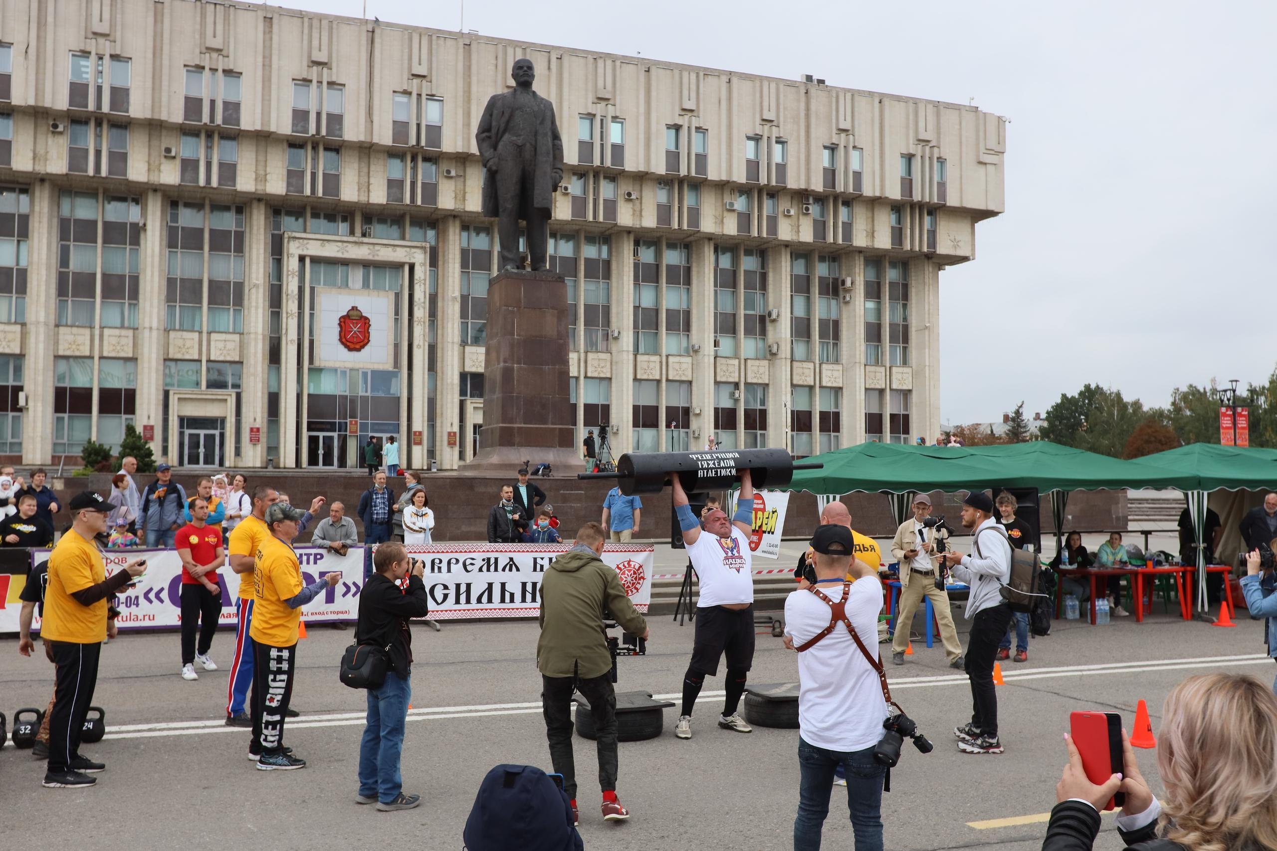 Туле 875 лет. Площадь Ленина, Казанская набережная. Октава. Муз. Вересаева. Фотограф в Туле Крупский АнДРей. Фотостудия «КАДР71» в Туле