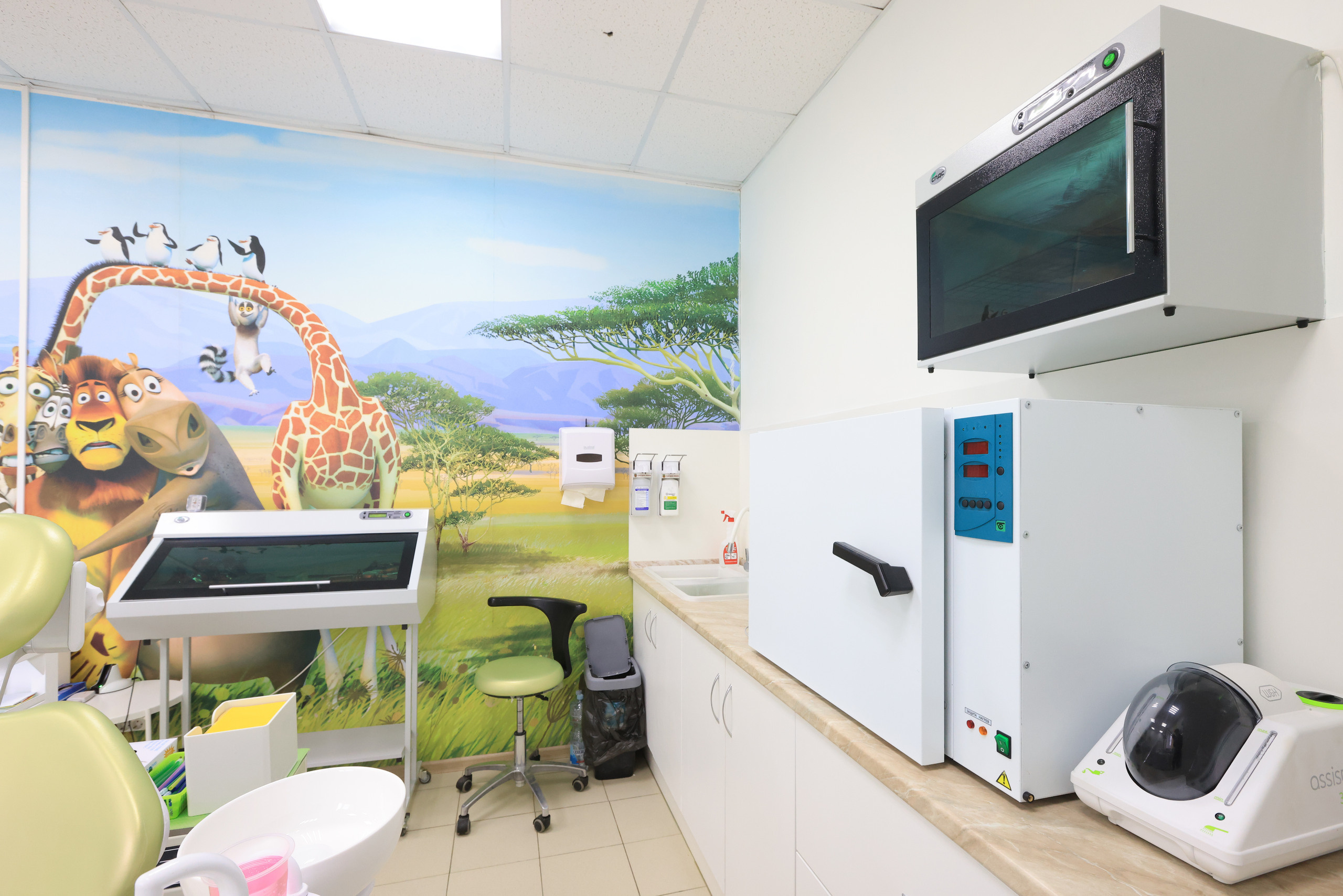 Интерьеная фотосъемка для Академия здоровья и Юнидент. Фотограф в Туле Крупский АнДРей. Фотостудия «КАДР71» в Туле