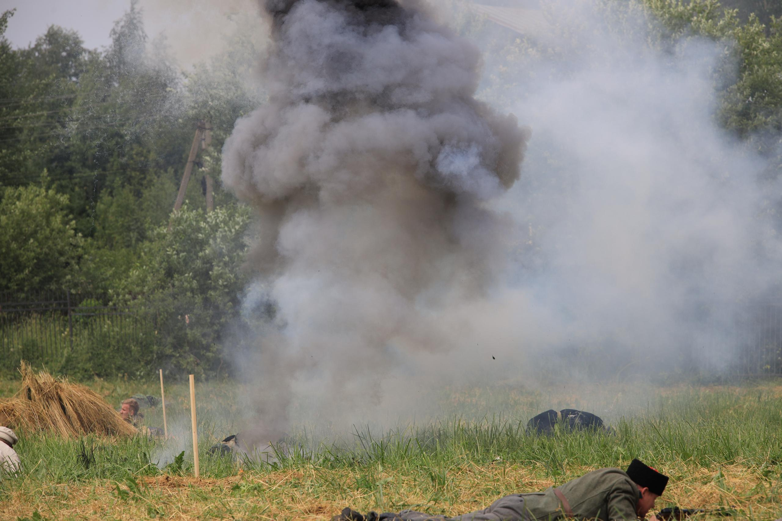 Репортаж Реконструкторы в МО. Фотограф в Туле Крупский АнДРей. Фотостудия «КАДР71» в Туле