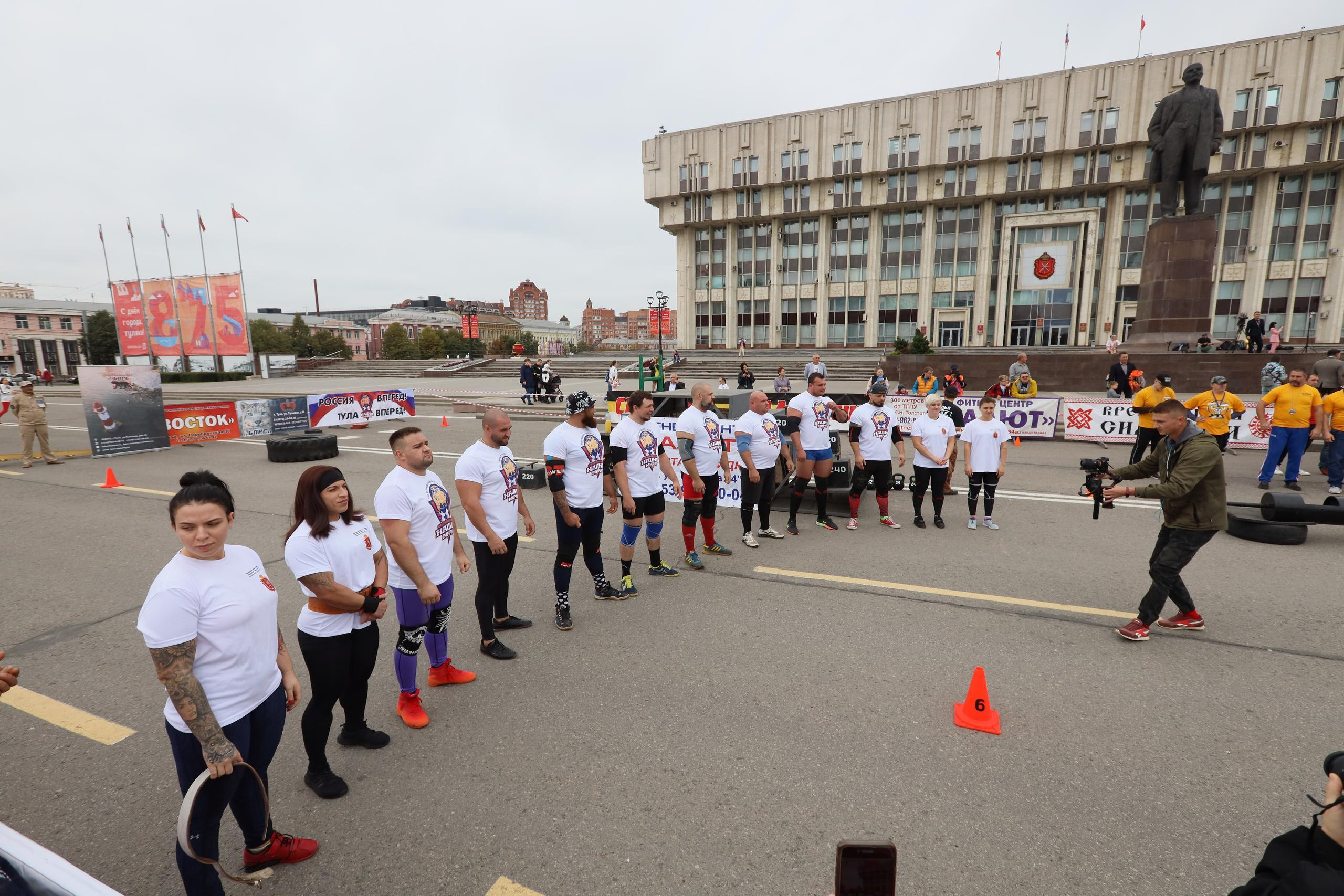 Туле 875 лет. Площадь Ленина, Казанская набережная. Октава. Муз. Вересаева. Фотограф в Туле Крупский АнДРей. Фотостудия «КАДР71» в Туле