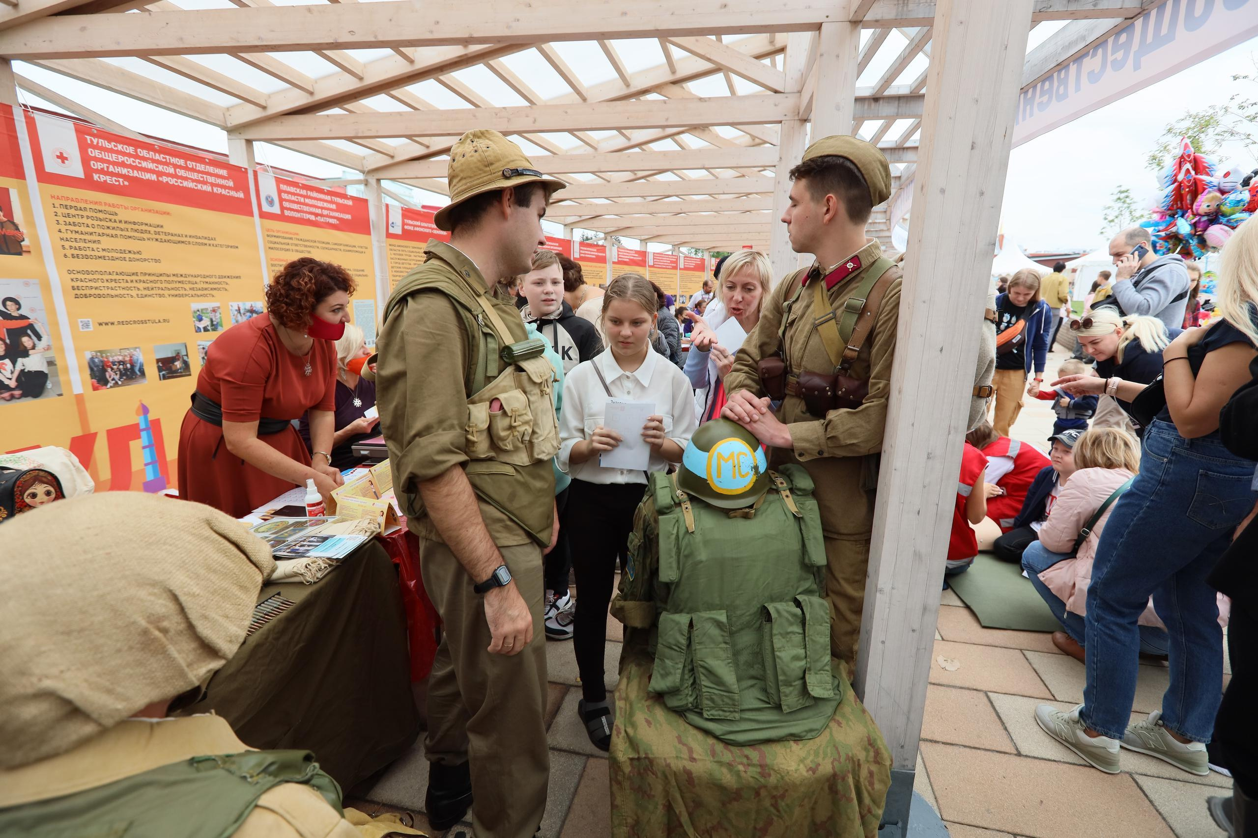 Туле 875 лет. Площадь Ленина, Казанская набережная. Октава. Муз. Вересаева. Фотограф в Туле Крупский АнДРей. Фотостудия «КАДР71» в Туле