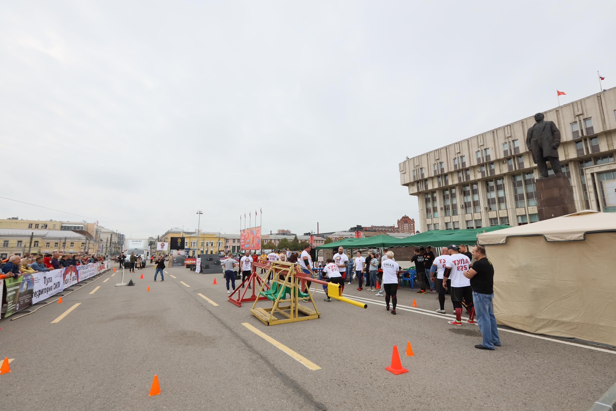 Туле 875 лет. Площадь Ленина, Казанская набережная. Октава. Муз. Вересаева. Фотограф в Туле Крупский АнДРей. Фотостудия «КАДР71» в Туле