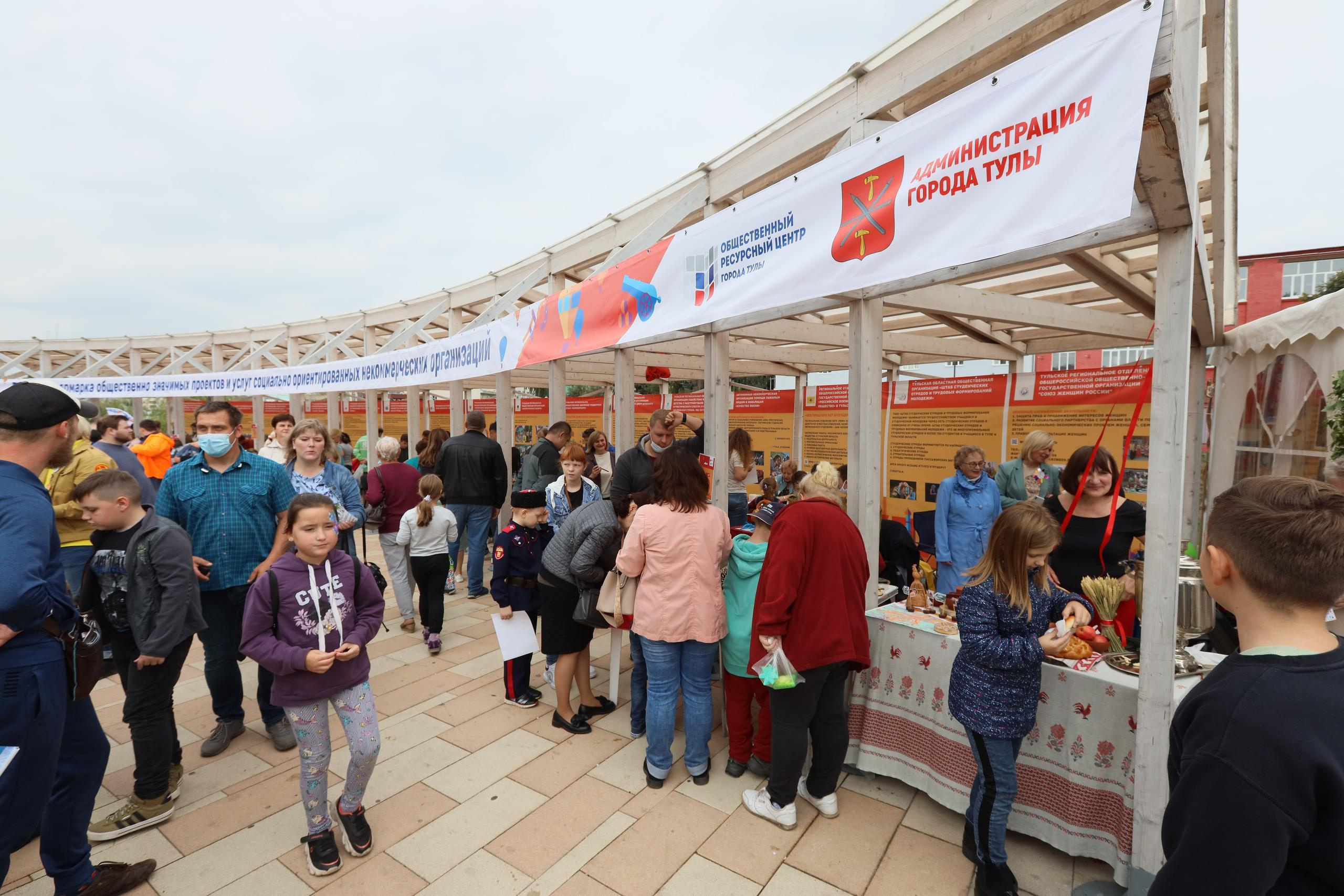 Туле 875 лет. Площадь Ленина, Казанская набережная. Октава. Муз. Вересаева. Фотограф в Туле Крупский АнДРей. Фотостудия «КАДР71» в Туле