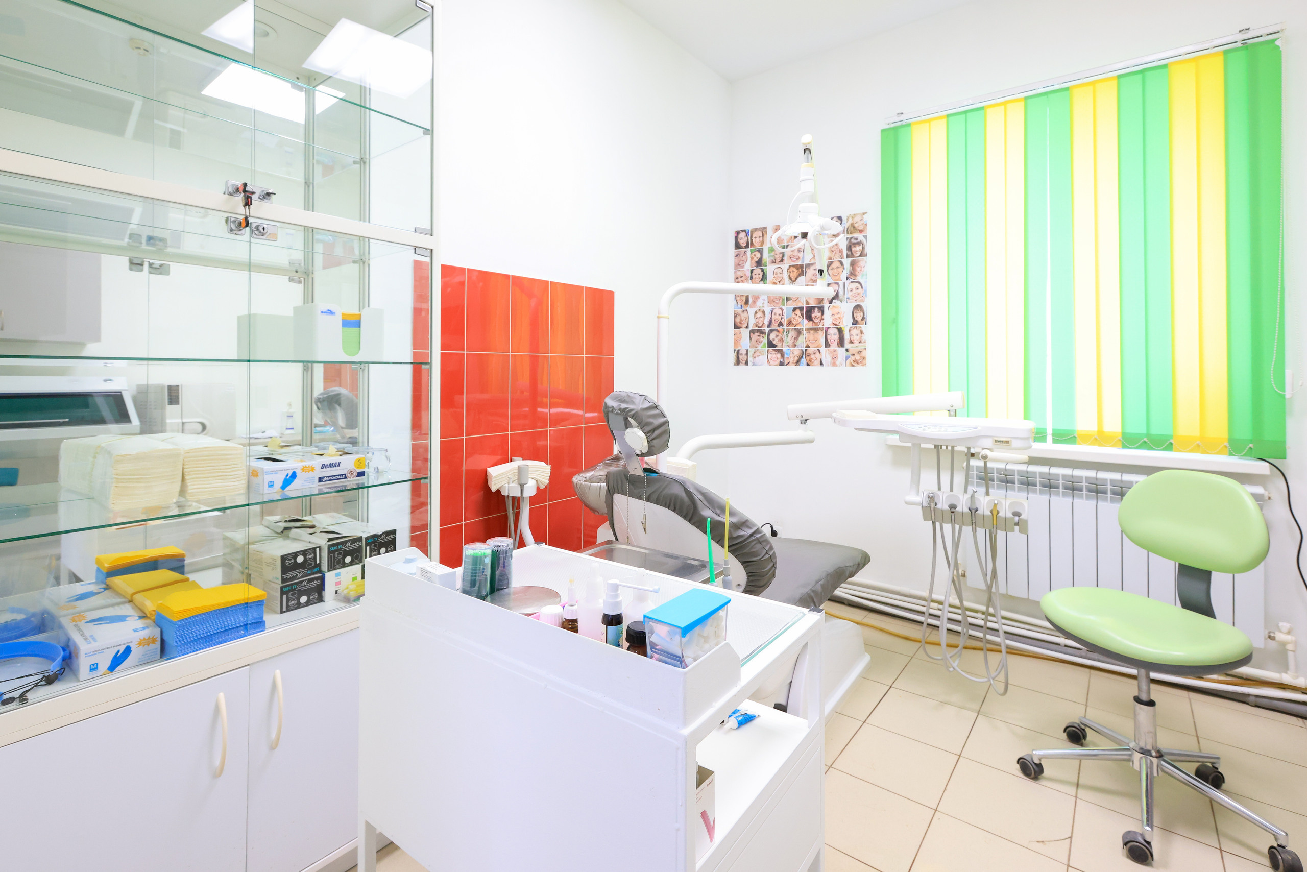 Интерьеная фотосъемка для Академия здоровья и Юнидент. Фотограф в Туле Крупский АнДРей. Фотостудия «КАДР71» в Туле