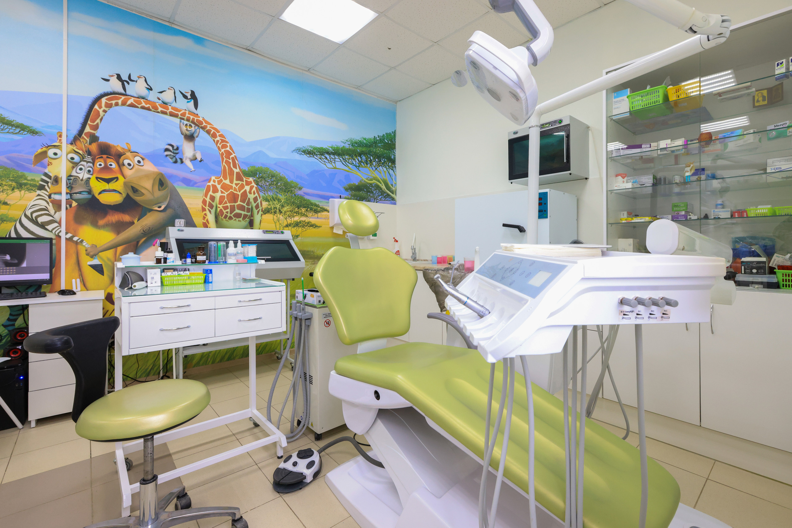 Интерьеная фотосъемка для Академия здоровья и Юнидент. Фотограф в Туле Крупский АнДРей. Фотостудия «КАДР71» в Туле