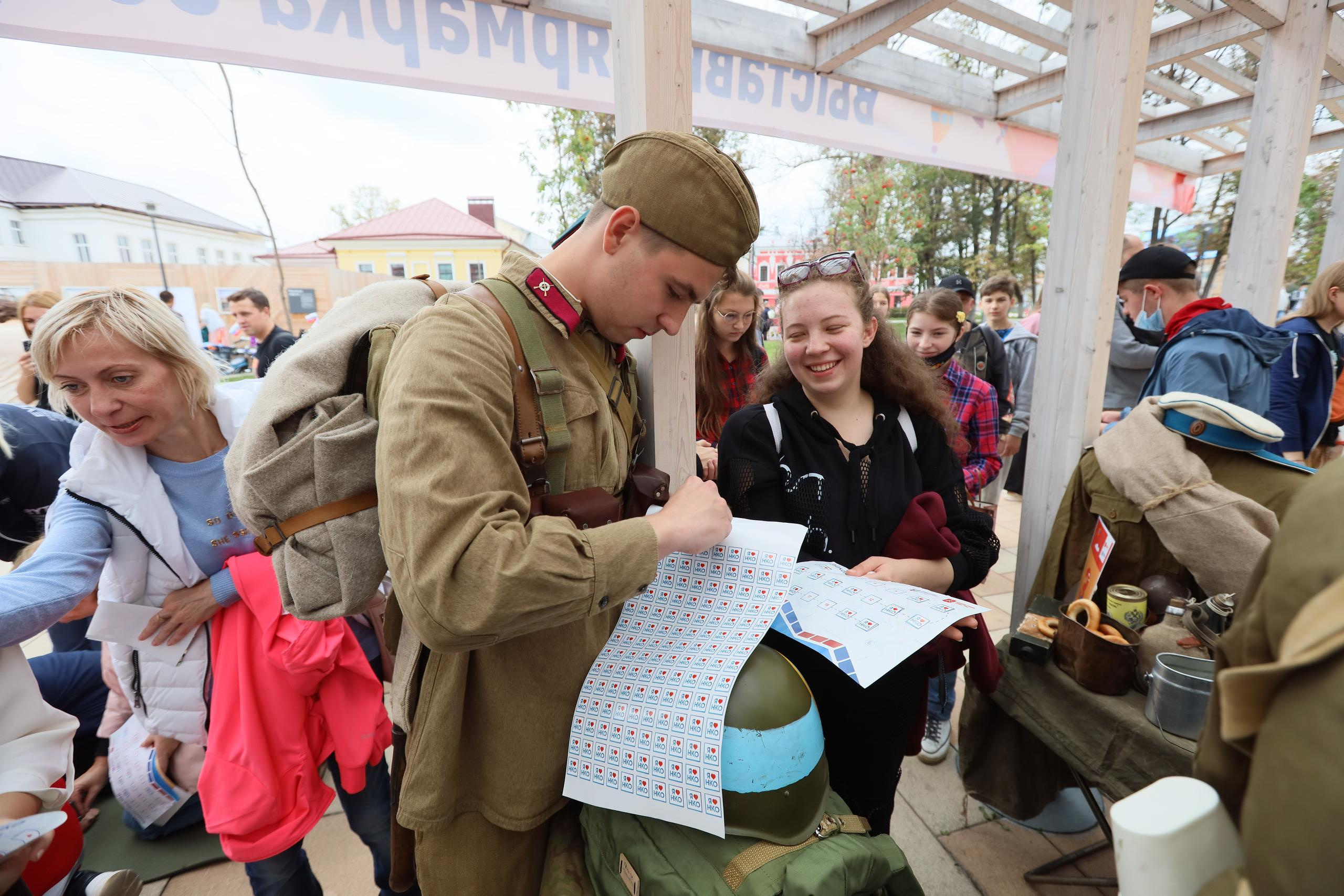 Туле 875 лет. Площадь Ленина, Казанская набережная. Октава. Муз. Вересаева. Фотограф в Туле Крупский АнДРей. Фотостудия «КАДР71» в Туле