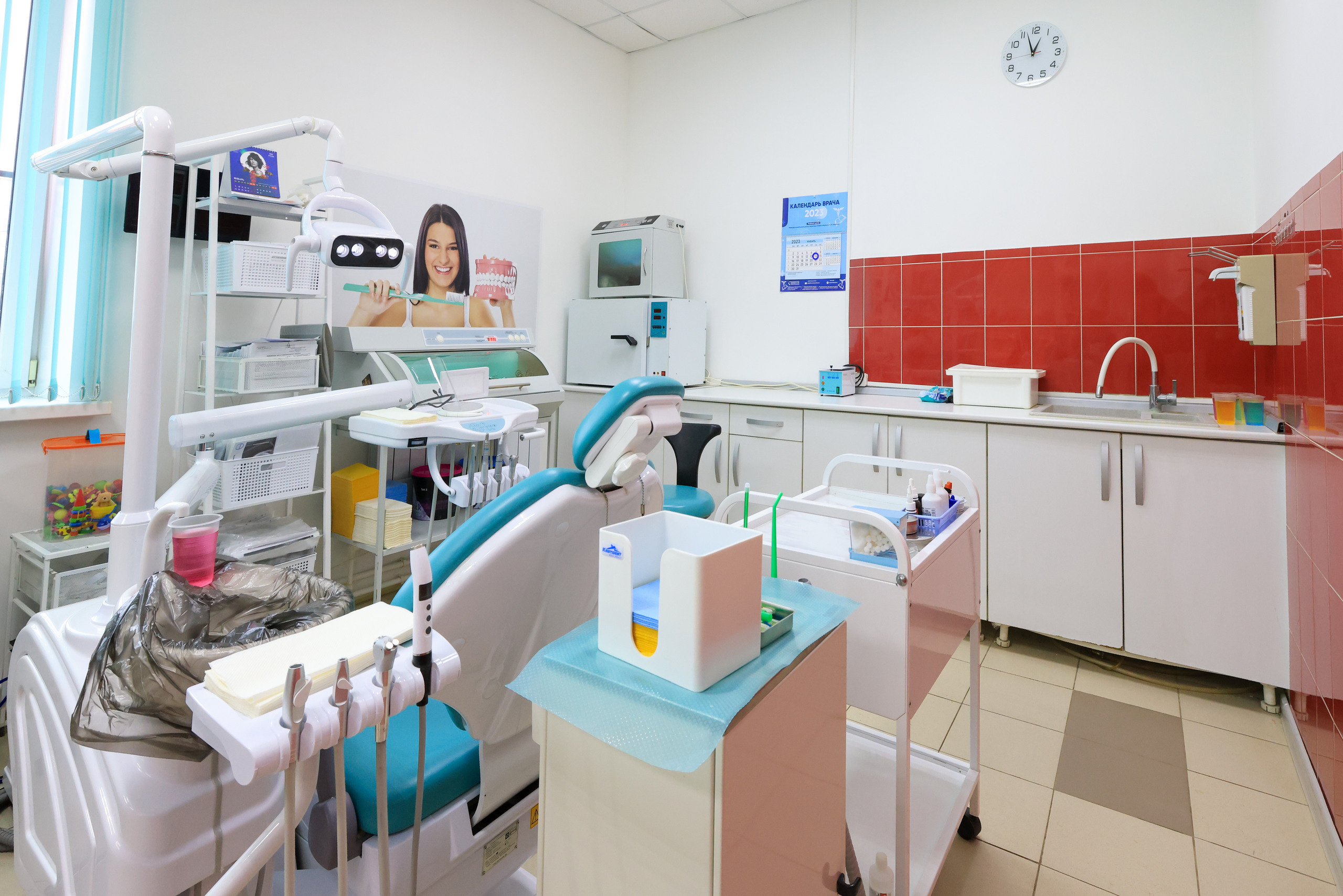 Интерьеная фотосъемка для Академия здоровья и Юнидент. Фотограф в Туле Крупский АнДРей. Фотостудия «КАДР71» в Туле