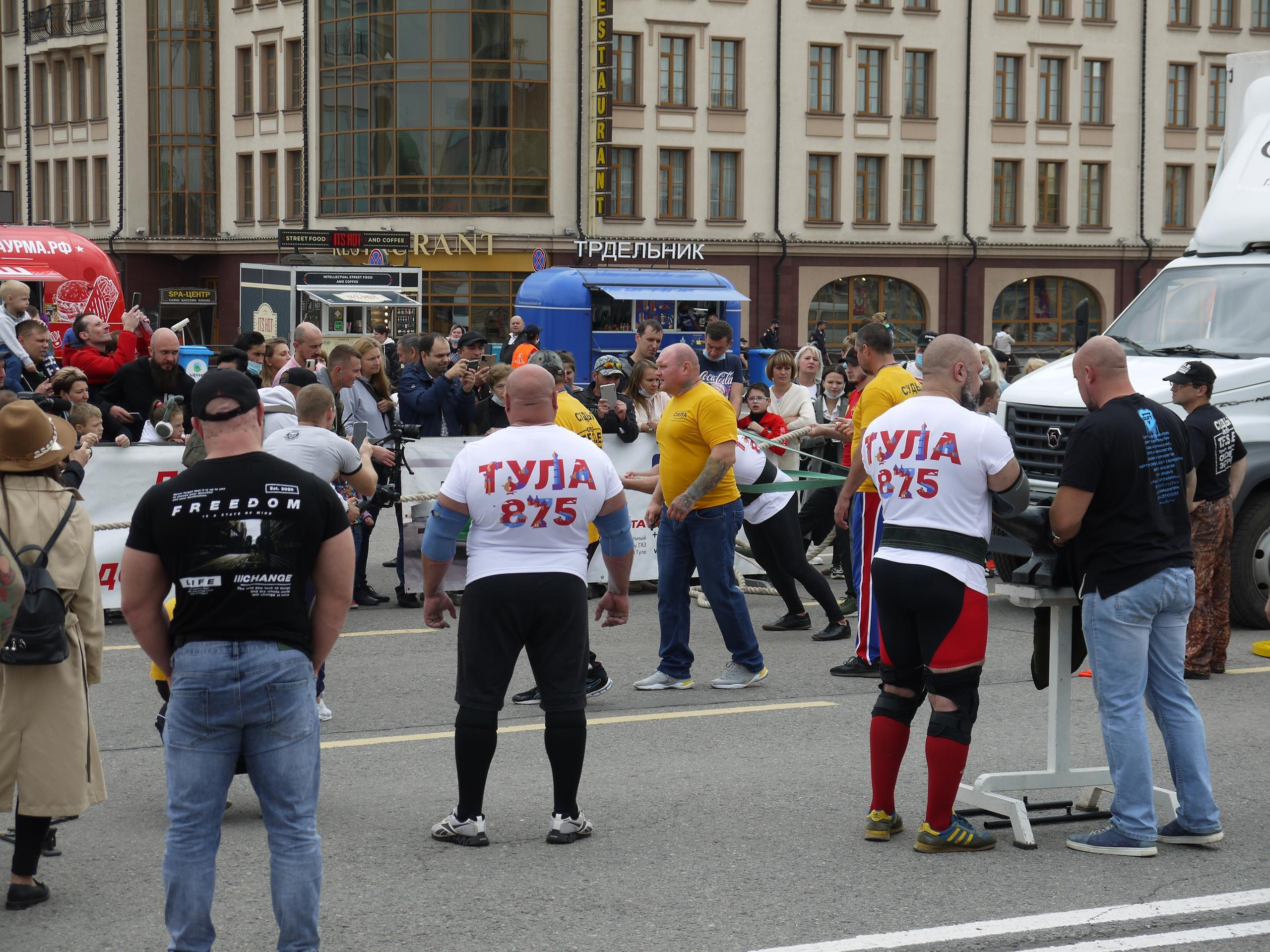 Туле 875 лет. Площадь Ленина, Казанская набережная. Октава. Муз. Вересаева. Фотограф в Туле Крупский АнДРей. Фотостудия «КАДР71» в Туле