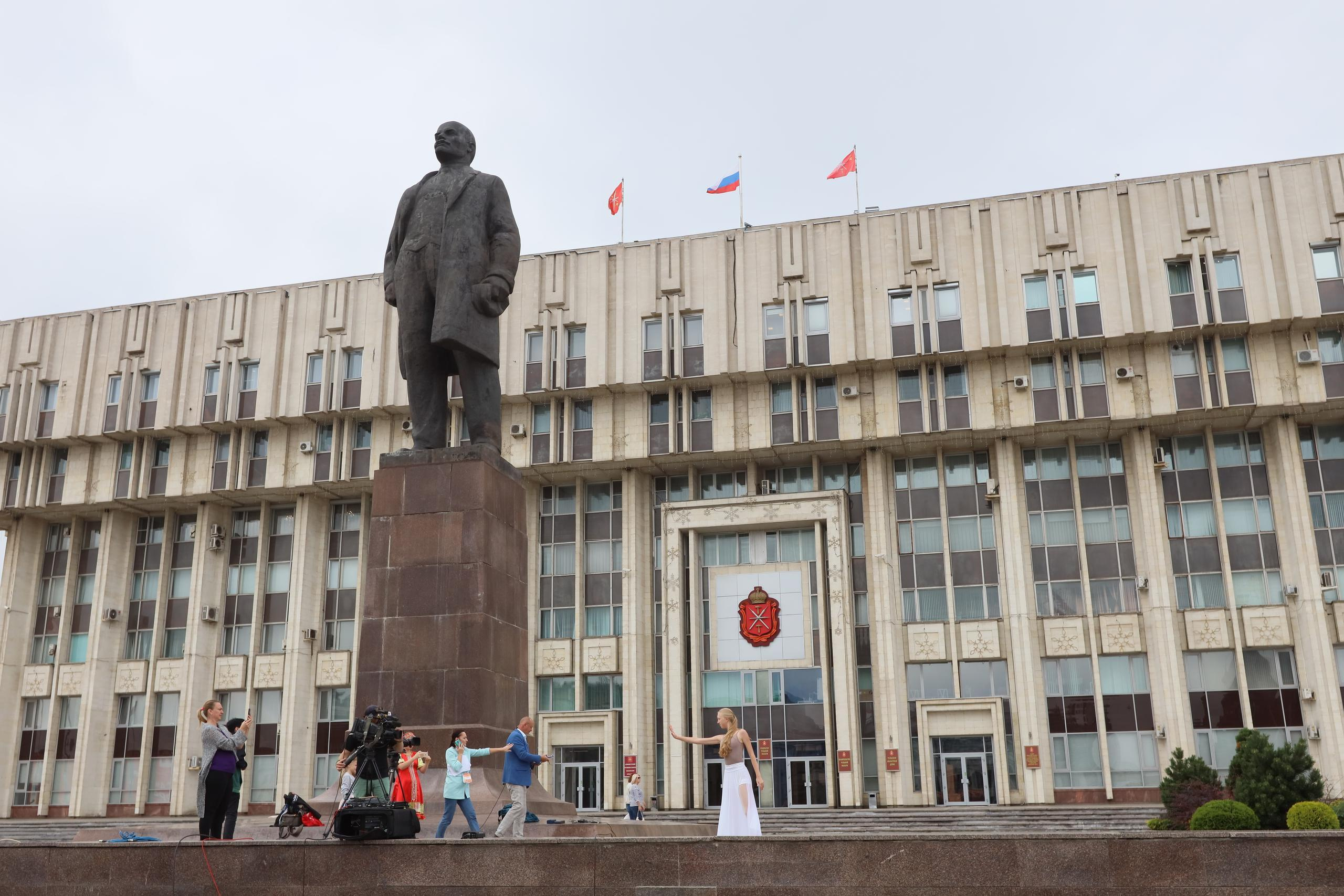 Туле 875 лет. Площадь Ленина, Казанская набережная. Октава. Муз. Вересаева. Фотограф в Туле Крупский АнДРей. Фотостудия «КАДР71» в Туле
