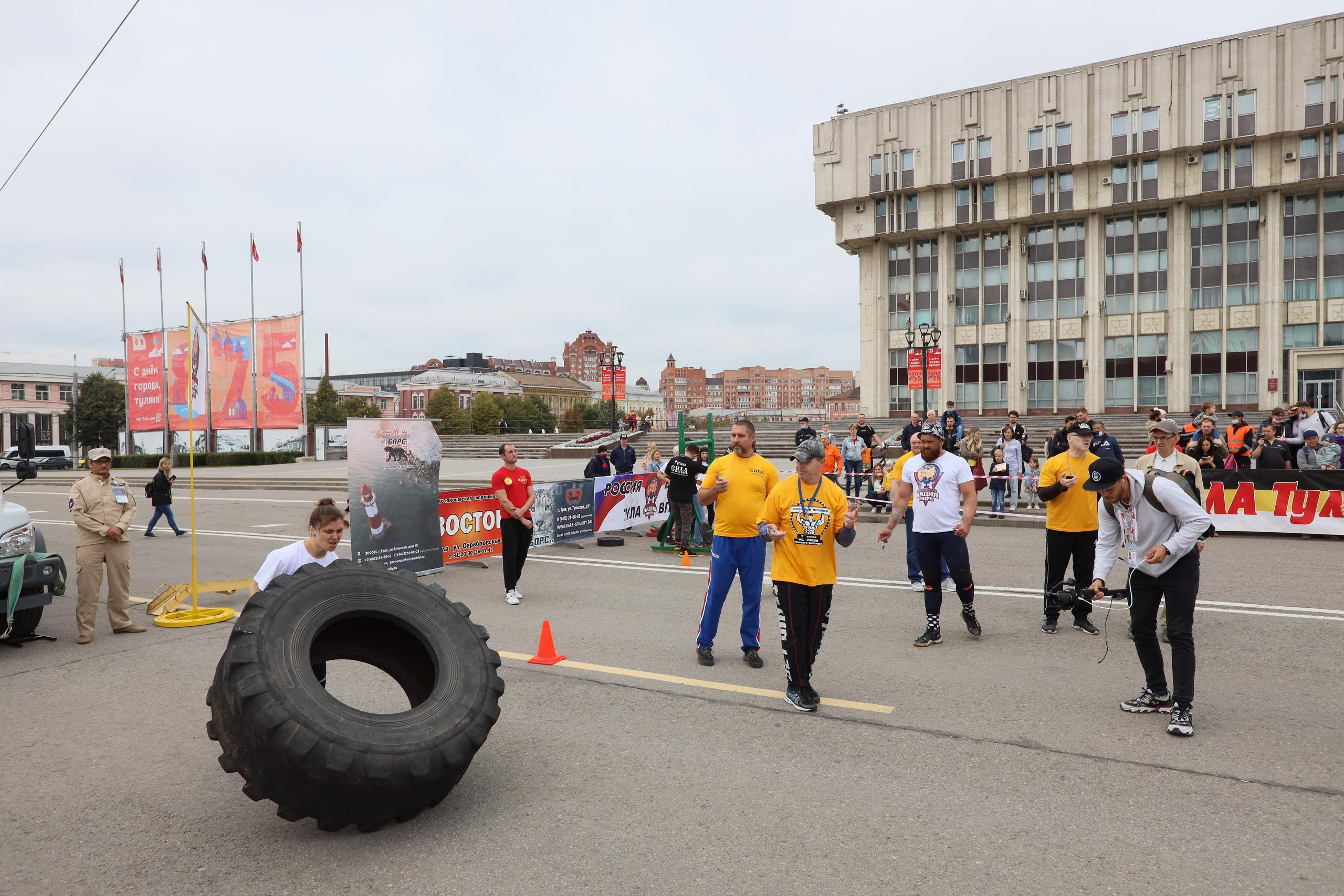 Туле 875 лет. Площадь Ленина, Казанская набережная. Октава. Муз. Вересаева. Фотограф в Туле Крупский АнДРей. Фотостудия «КАДР71» в Туле