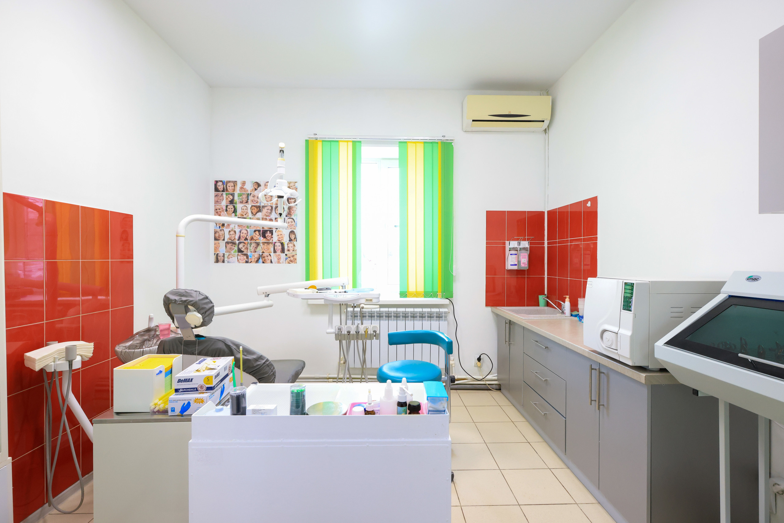 Интерьеная фотосъемка для Академия здоровья и Юнидент. Фотограф в Туле Крупский АнДРей. Фотостудия «КАДР71» в Туле