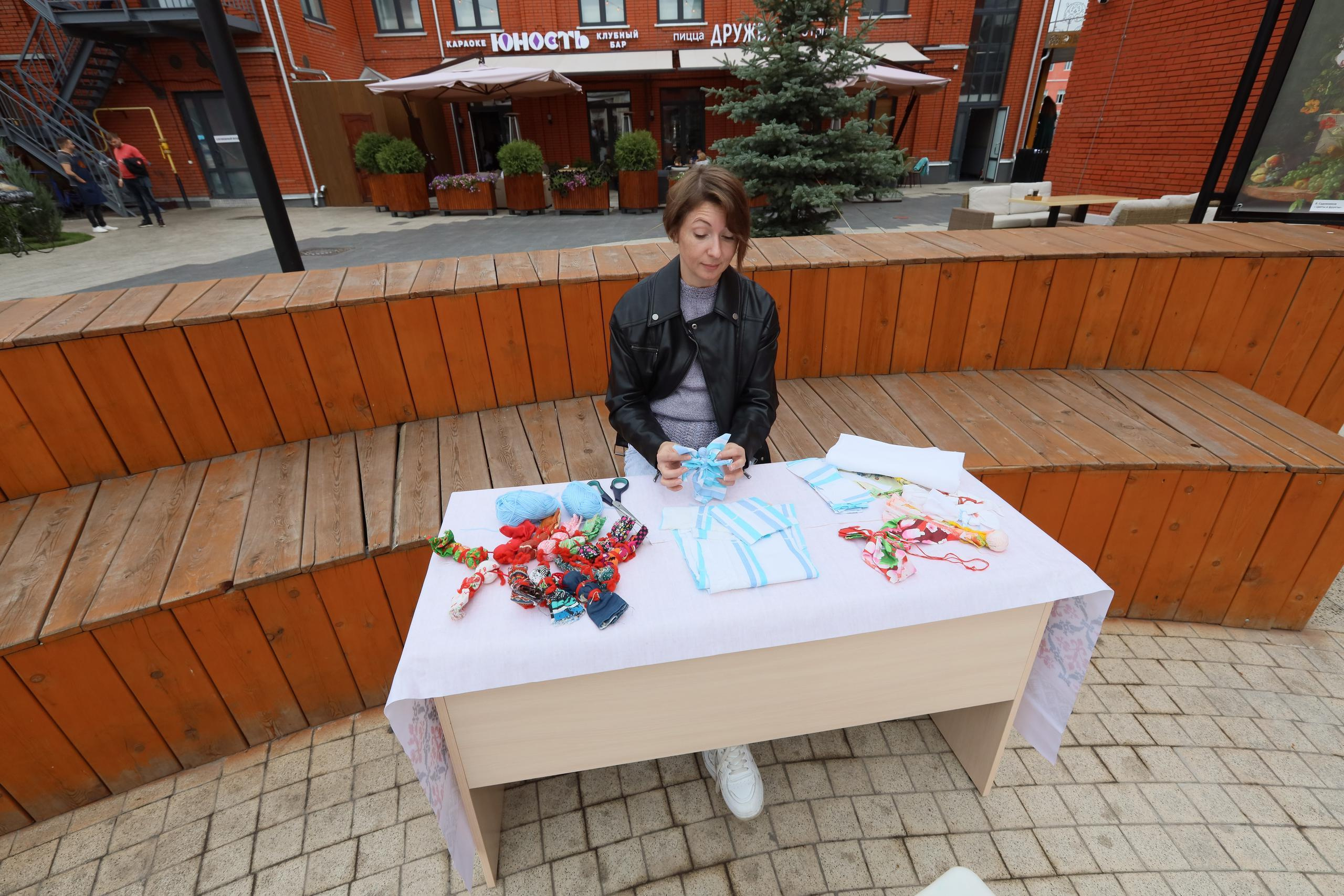 Туле 875 лет. Площадь Ленина, Казанская набережная. Октава. Муз. Вересаева. Фотограф в Туле Крупский АнДРей. Фотостудия «КАДР71» в Туле