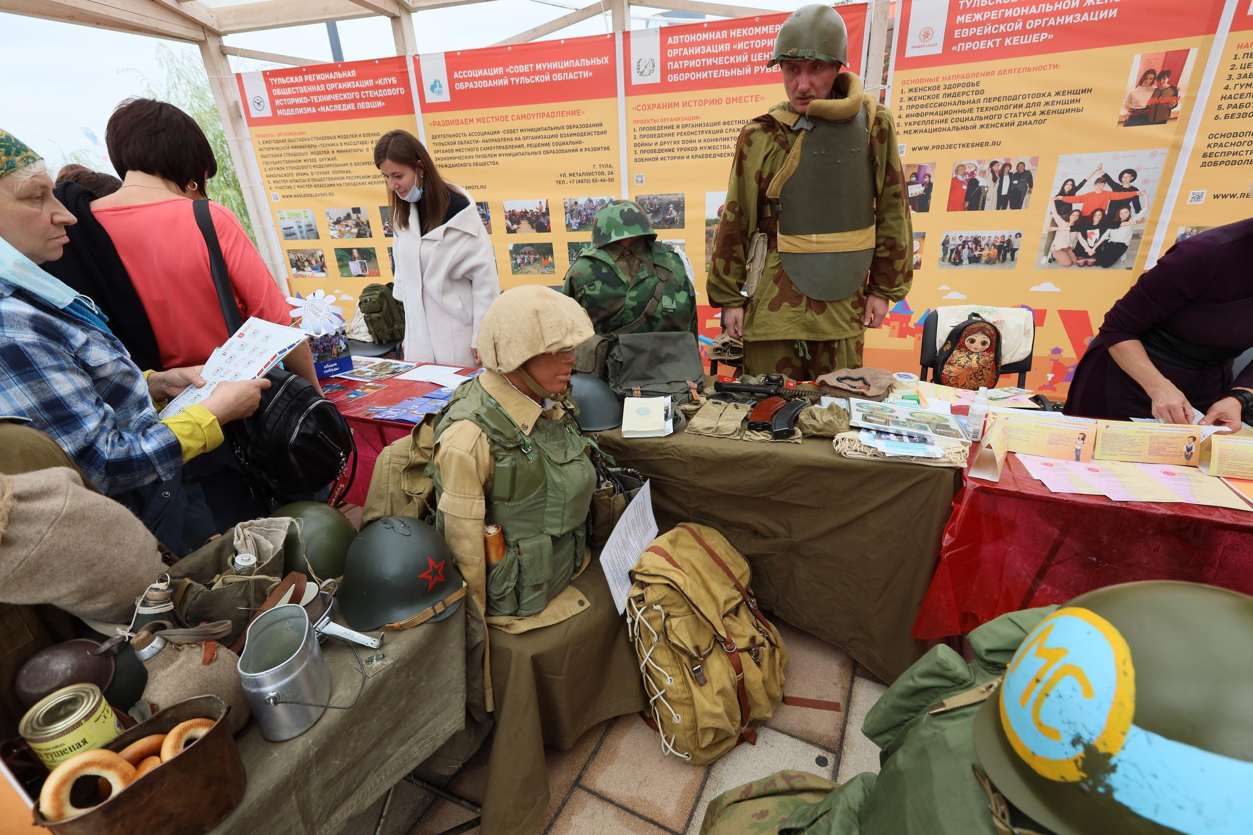 Туле 875 лет. Площадь Ленина, Казанская набережная. Октава. Муз. Вересаева. Фотограф в Туле Крупский АнДРей. Фотостудия «КАДР71» в Туле