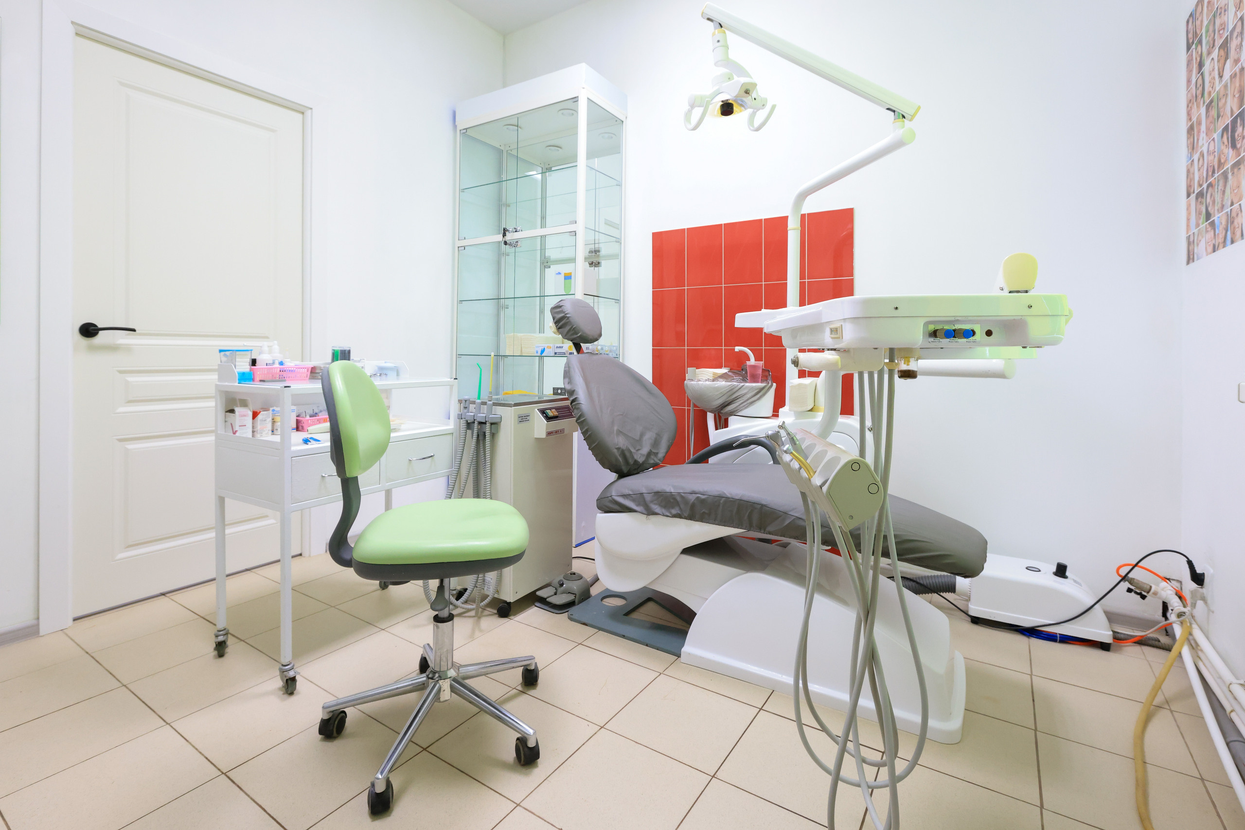 Интерьеная фотосъемка для Академия здоровья и Юнидент. Фотограф в Туле Крупский АнДРей. Фотостудия «КАДР71» в Туле